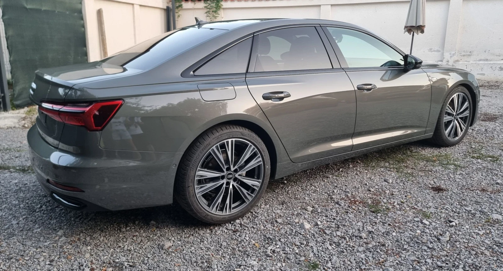 Audi A6 Audi A6 2023/8800km Германия  - изображение 8