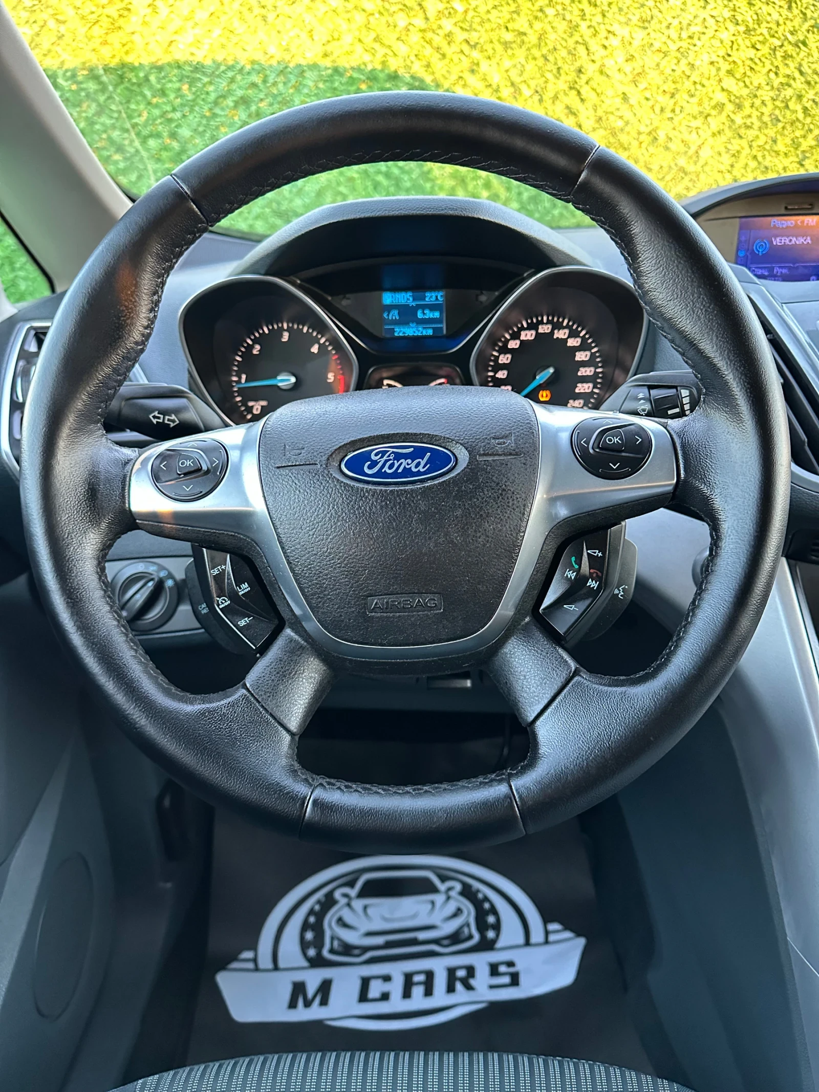 Ford C-max TITANIUM / KEYLESS AUTOMATIC  | Mobile.bg — изображение 13