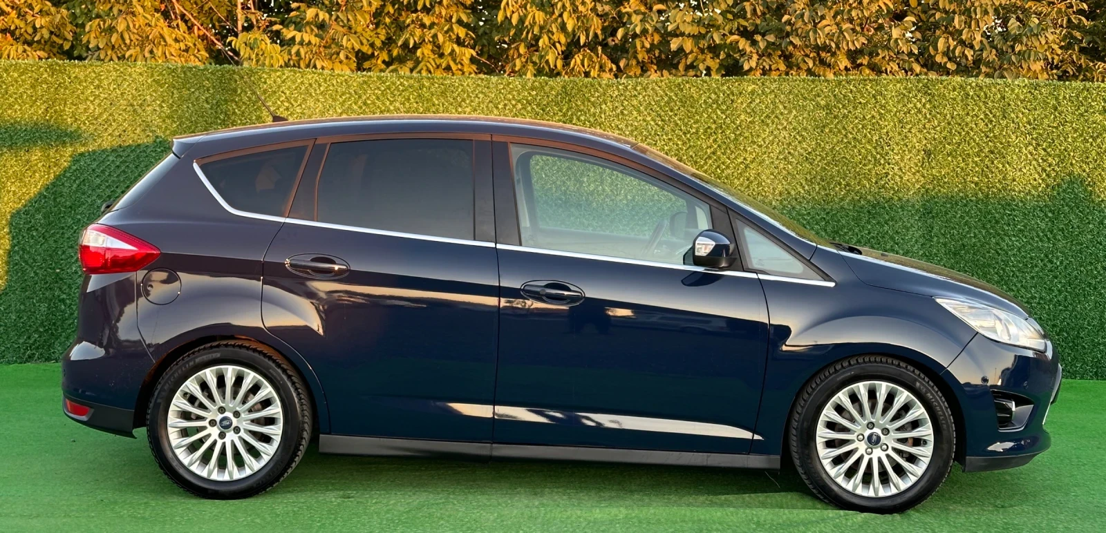 Ford C-max TITANIUM / KEYLESS AUTOMATIC  - изображение 5