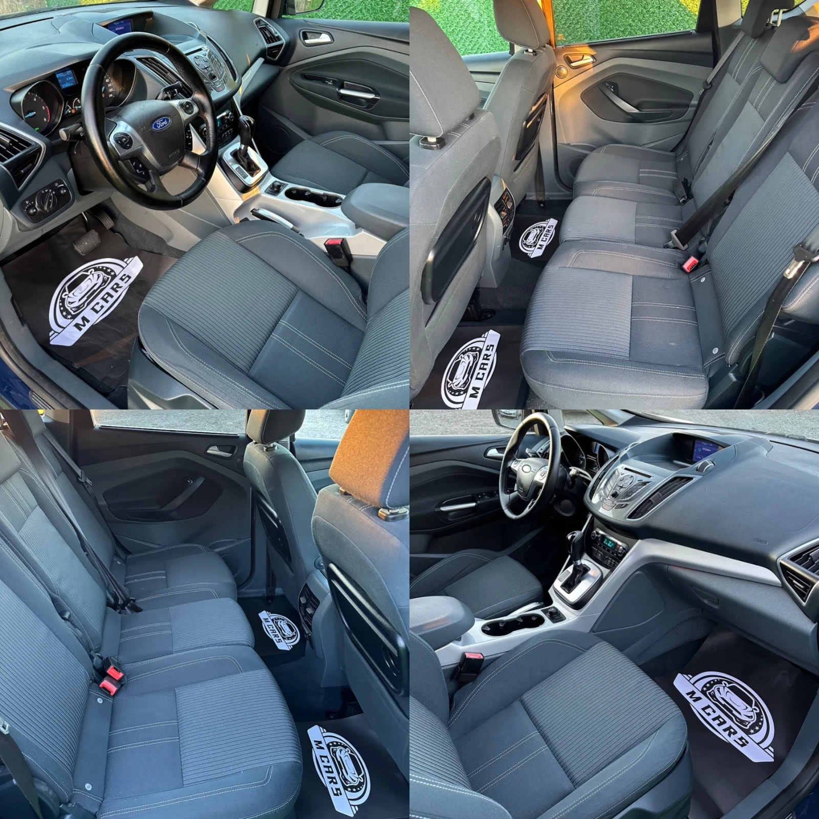 Ford C-max TITANIUM / KEYLESS AUTOMATIC  | Mobile.bg — изображение 11
