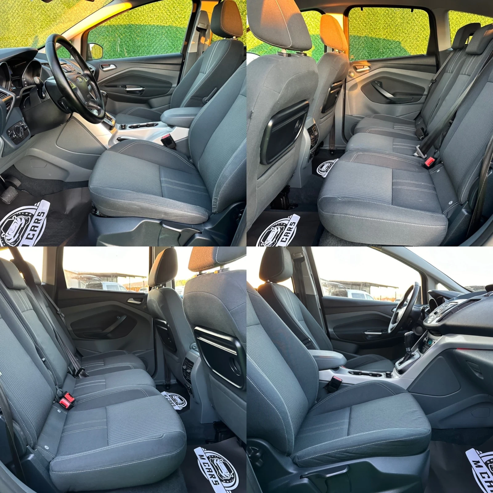 Ford C-max TITANIUM / KEYLESS AUTOMATIC  | Mobile.bg — изображение 12