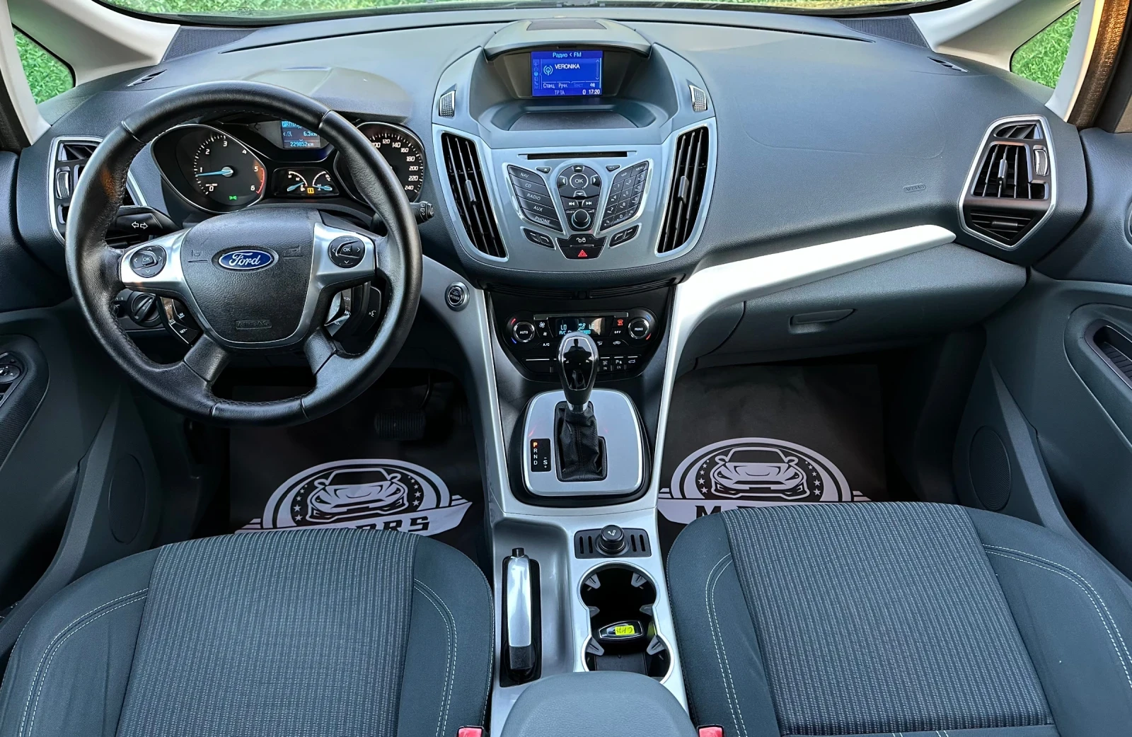 Ford C-max TITANIUM / KEYLESS AUTOMATIC  - изображение 9