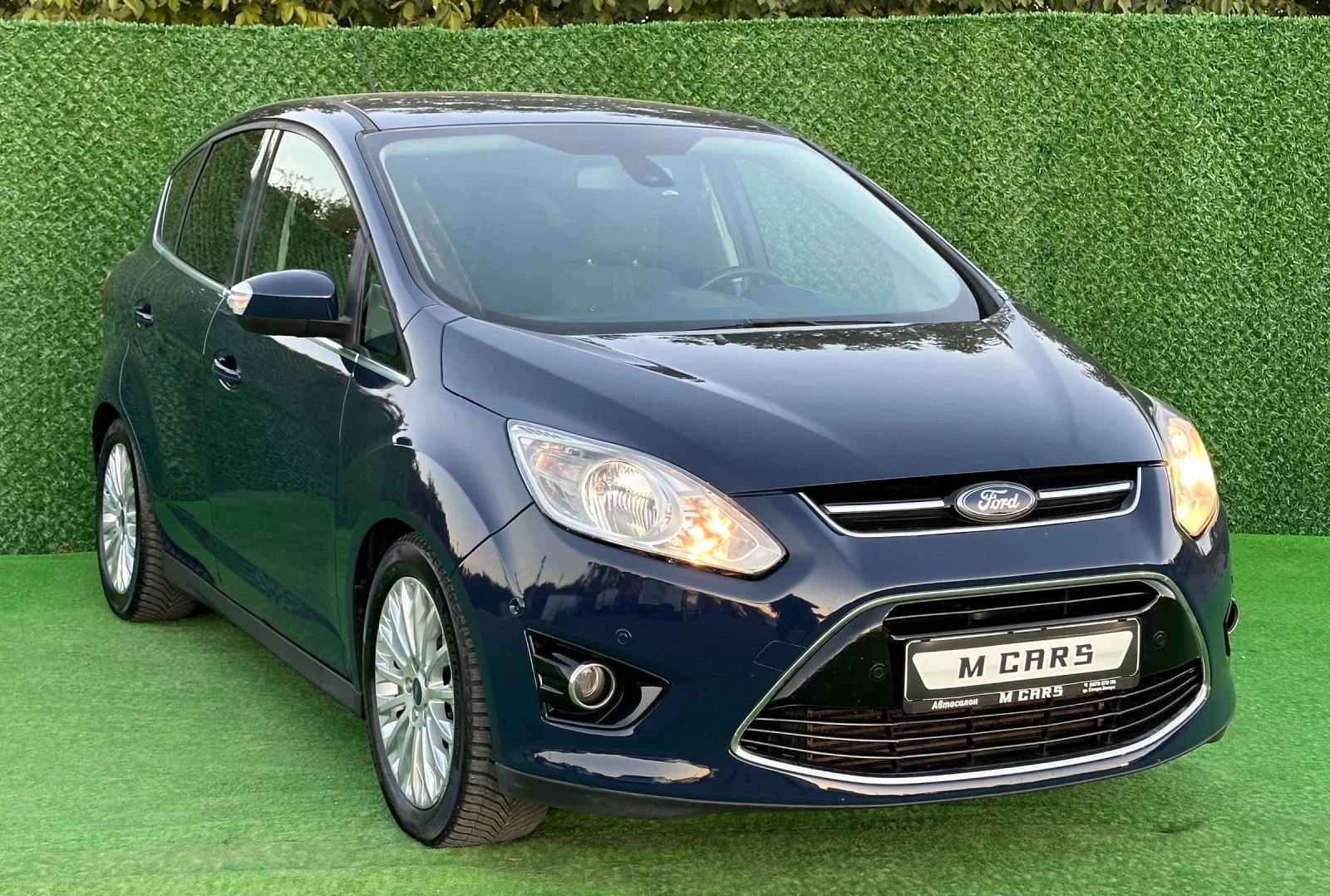 Ford C-max TITANIUM / KEYLESS AUTOMATIC  - изображение 2