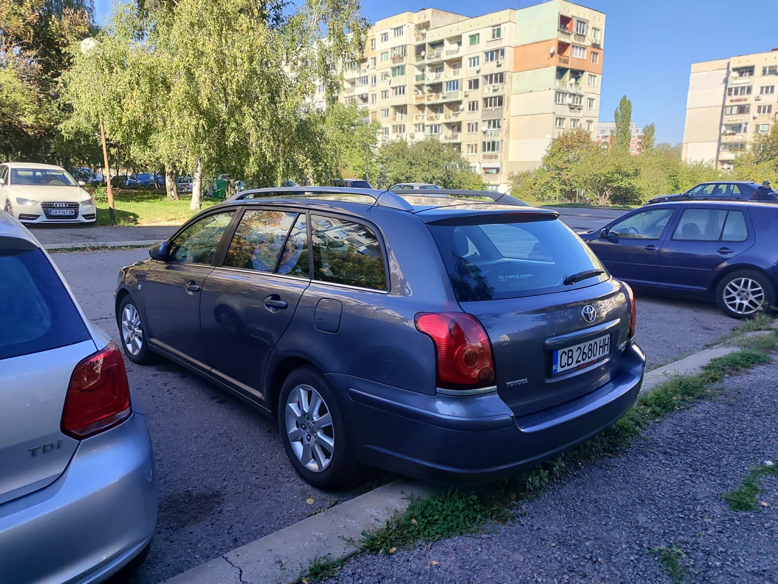 Toyota Avensis D4D - изображение 3