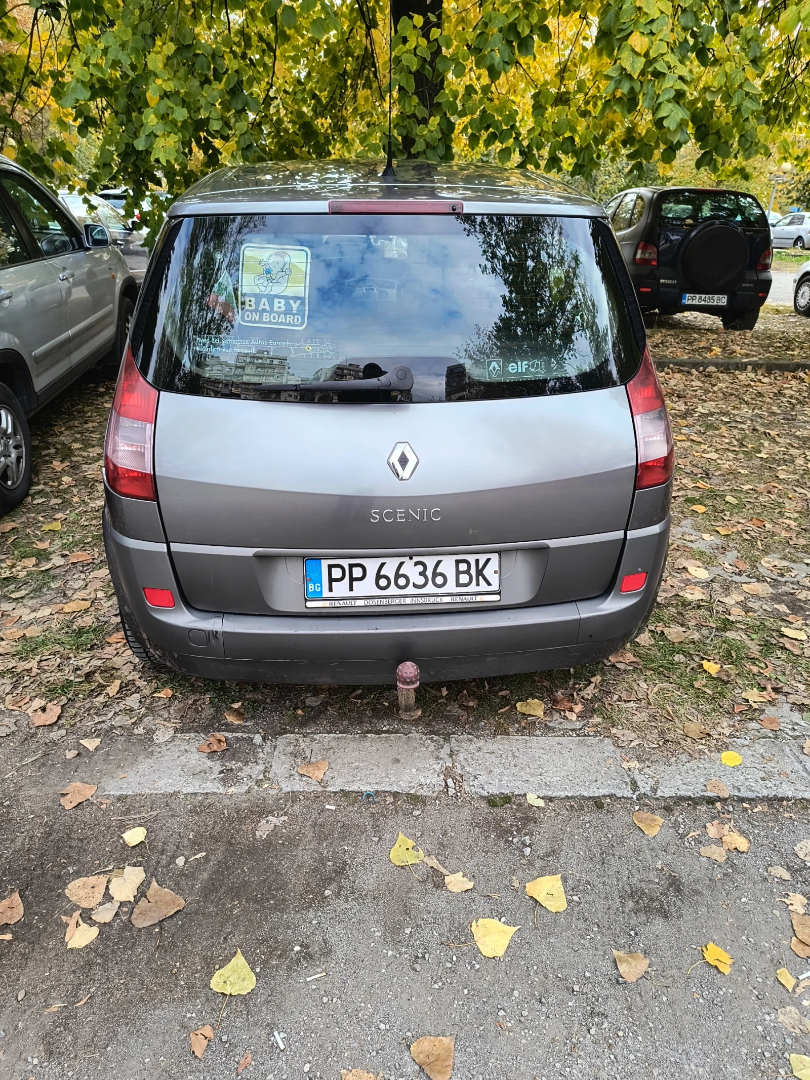 Renault Scenic 1.9 DCI 120к.с. - изображение 4