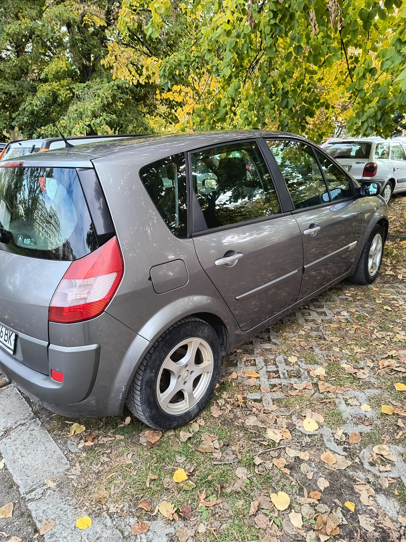 Renault Scenic 1.9 DCI 120к.с. - изображение 5