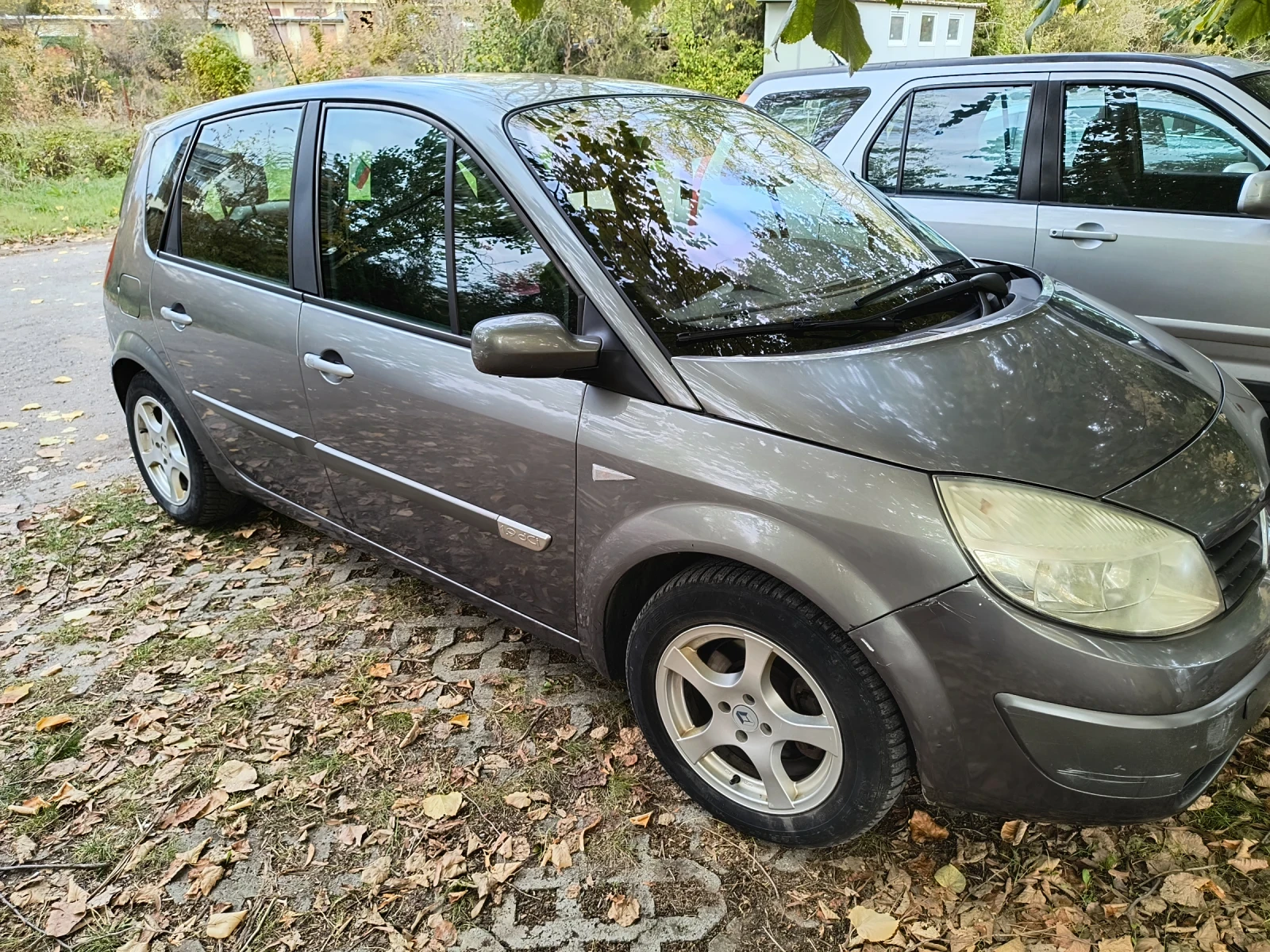 Renault Scenic 1.9 DCI 120к.с. - изображение 2