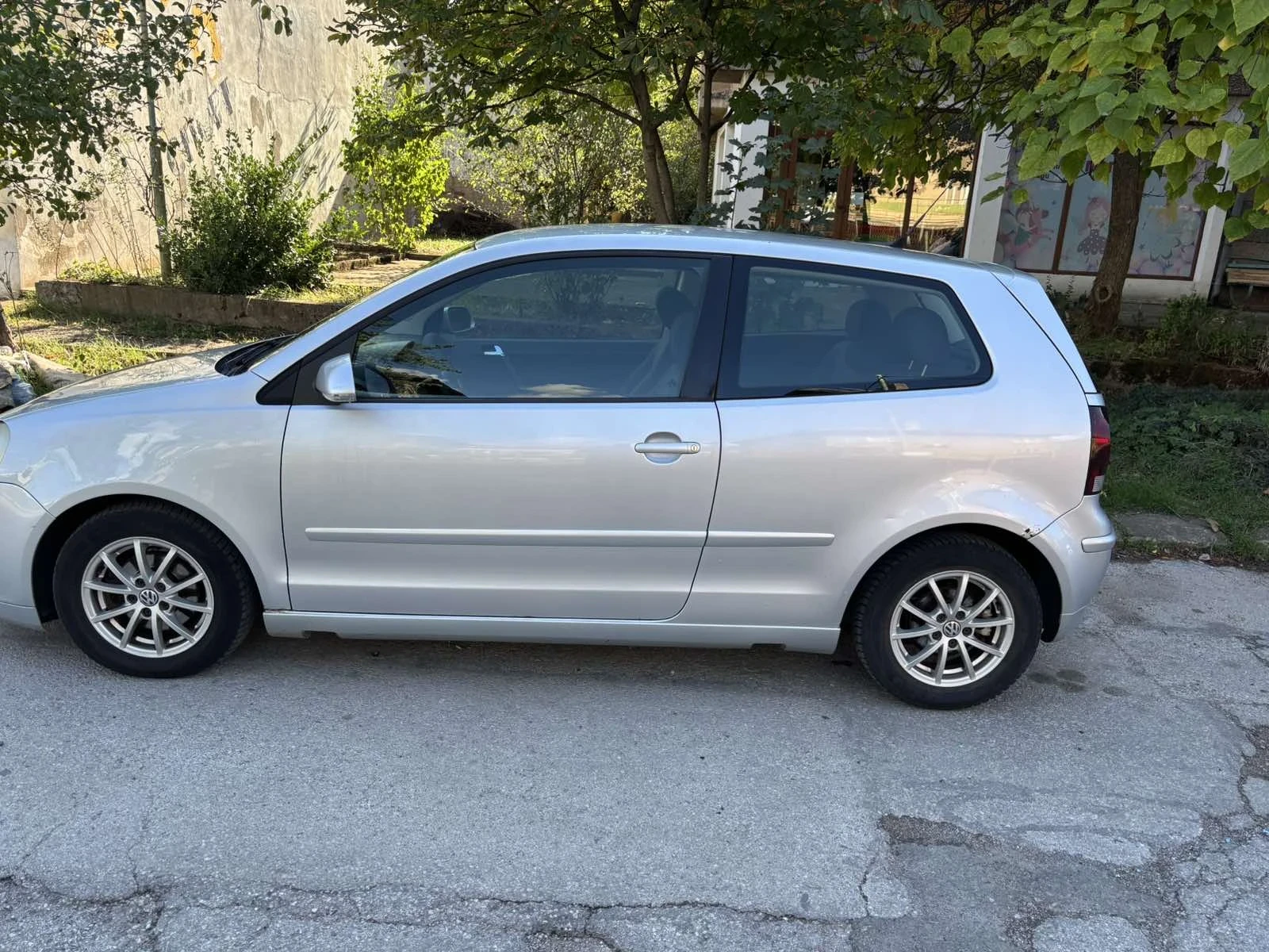 VW Polo 1.4tdi - изображение 2