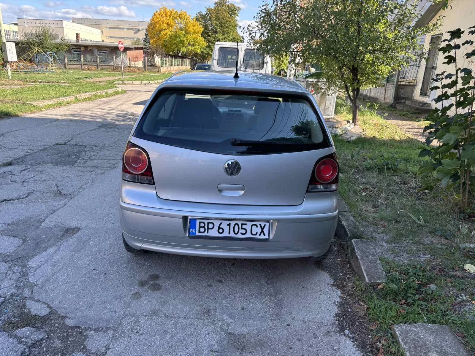 VW Polo 1.4tdi - изображение 5