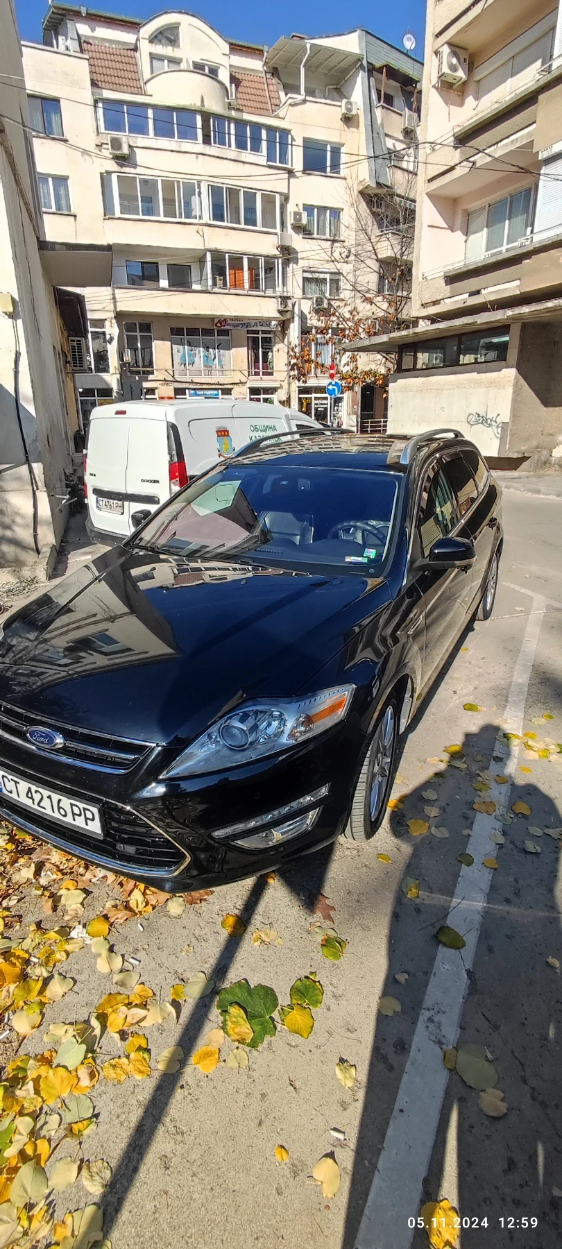 Ford Mondeo Titanium - изображение 3