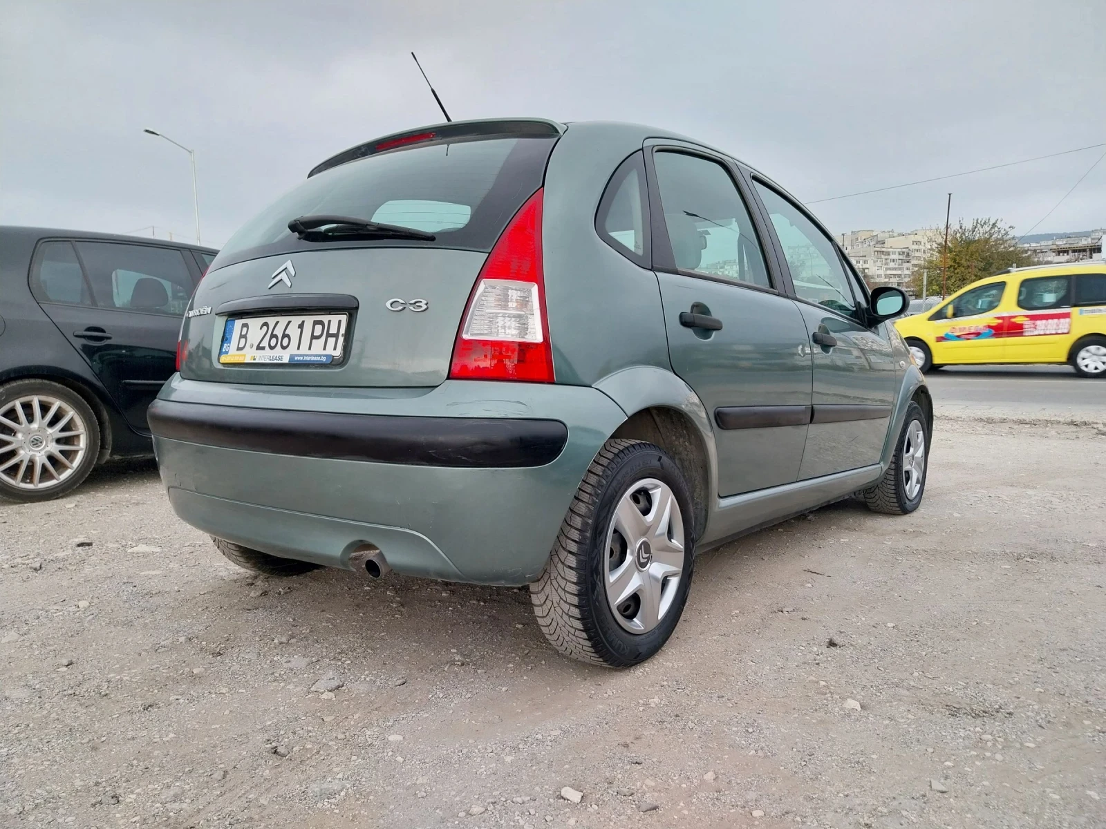 Citroen C3 1.4 HDI - изображение 6