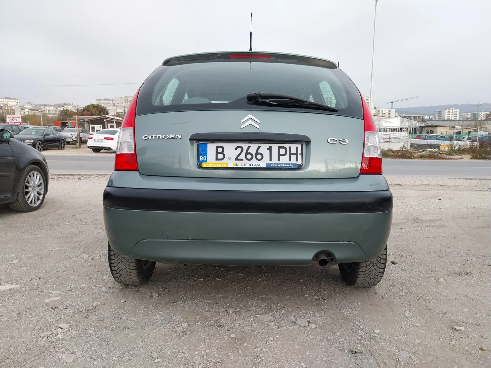 Citroen C3 1.4 HDI - изображение 5