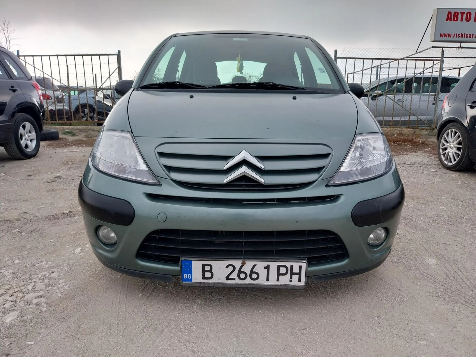 Citroen C3 1.4 HDI - изображение 2