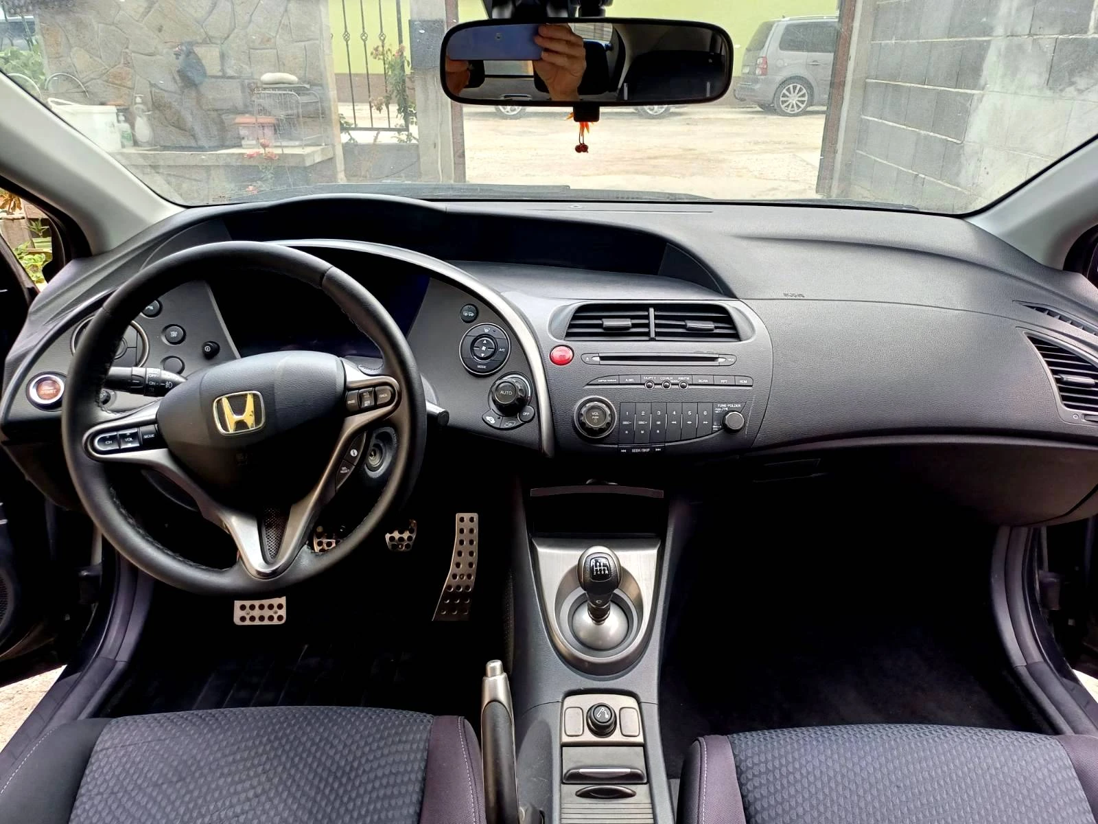 Honda Civic 1.4i-vtec-ITALY - изображение 9