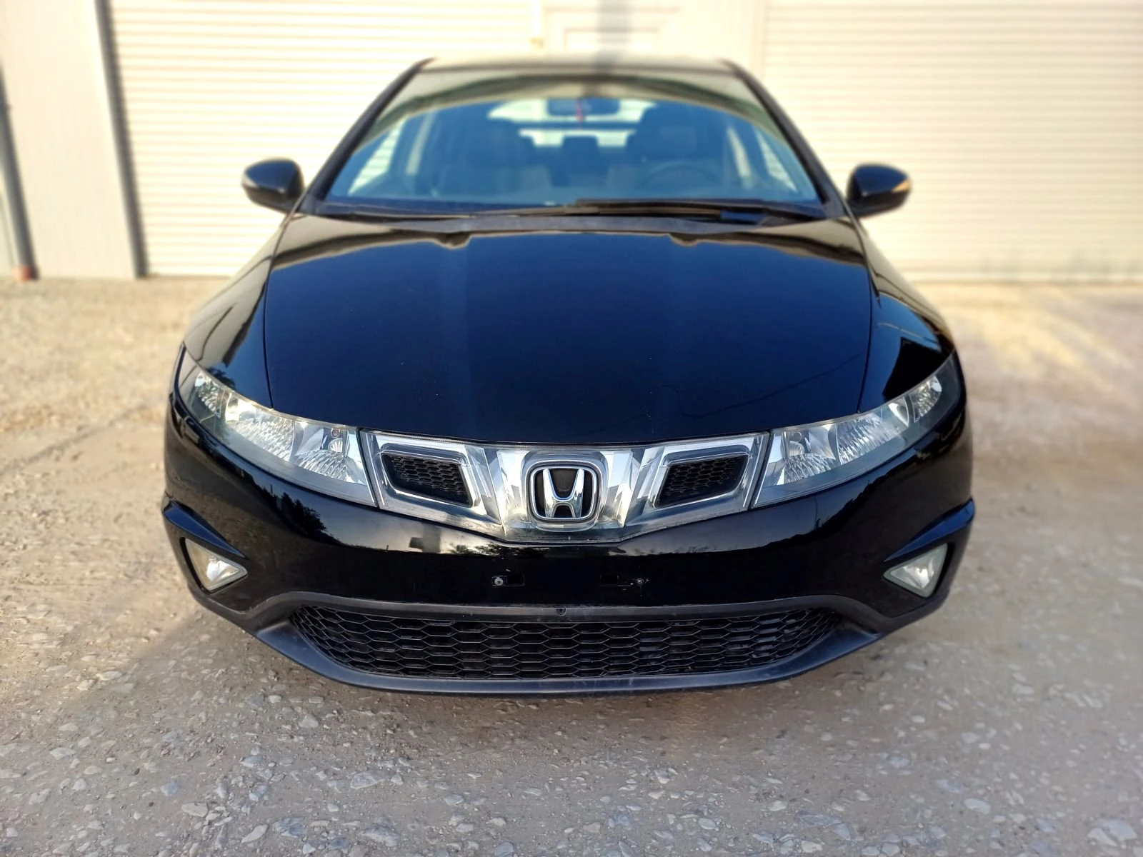 Honda Civic 1.4i-vtec-ITALY - изображение 2