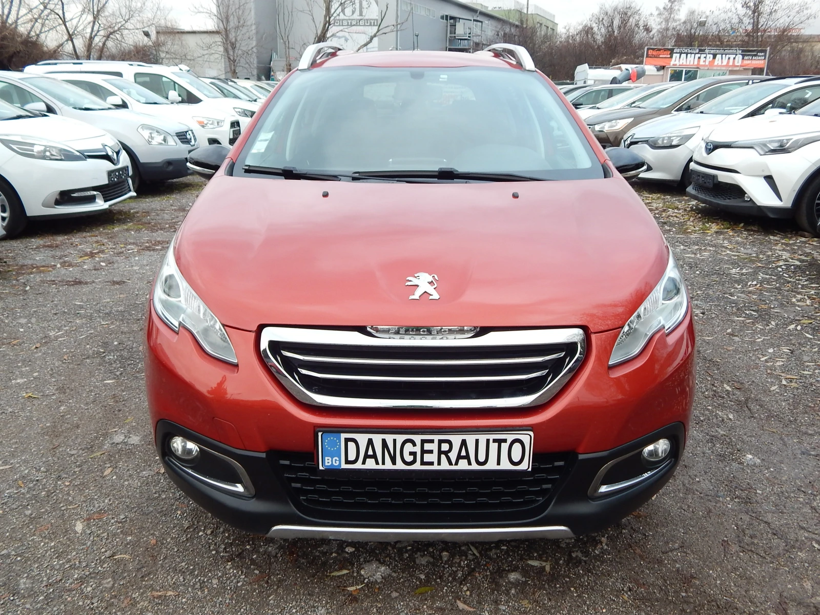 Peugeot 2008 1.6HDI* EURO5B*  - изображение 2