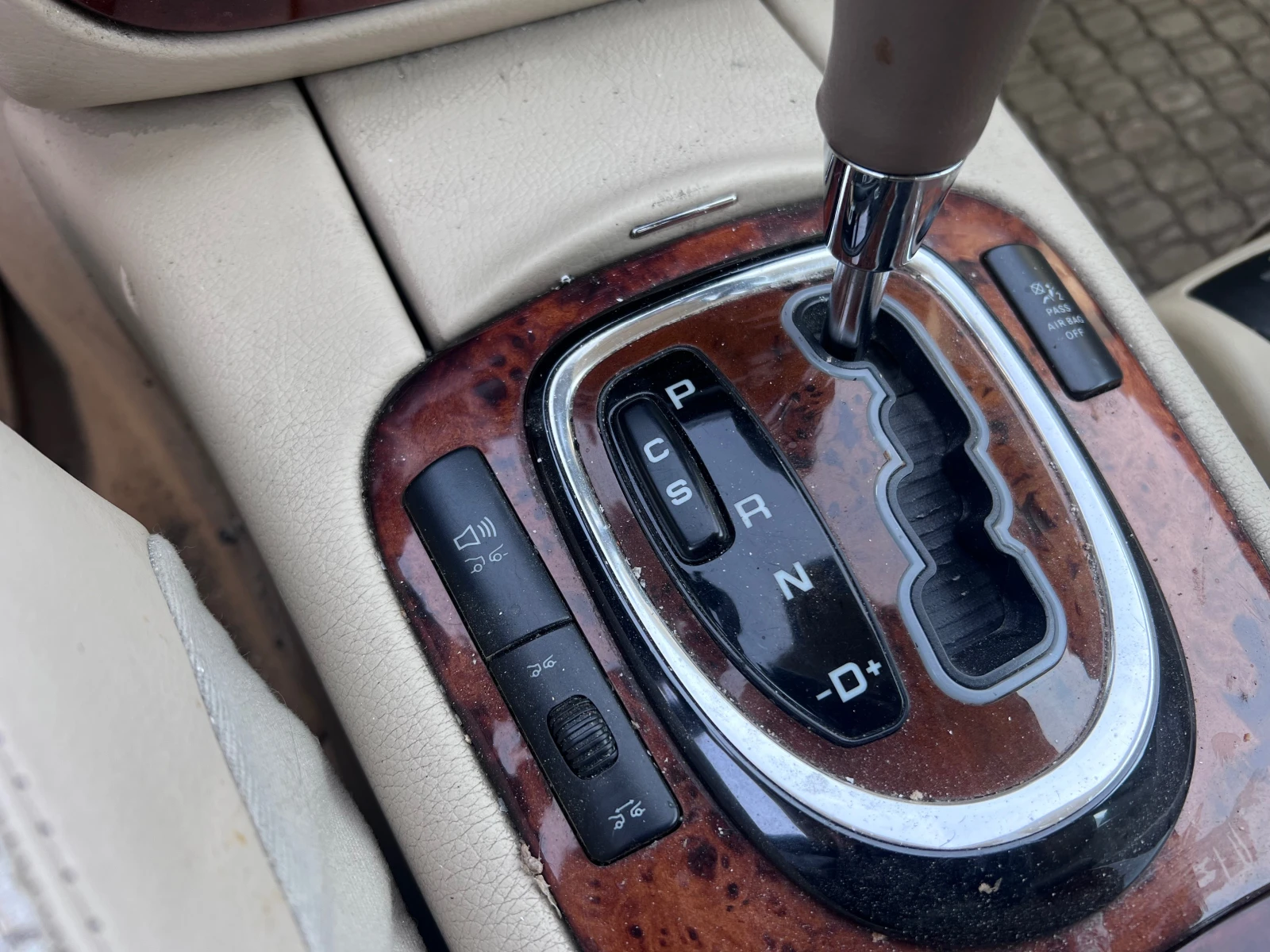 Mercedes-Benz S 500 long | Mobile.bg   11