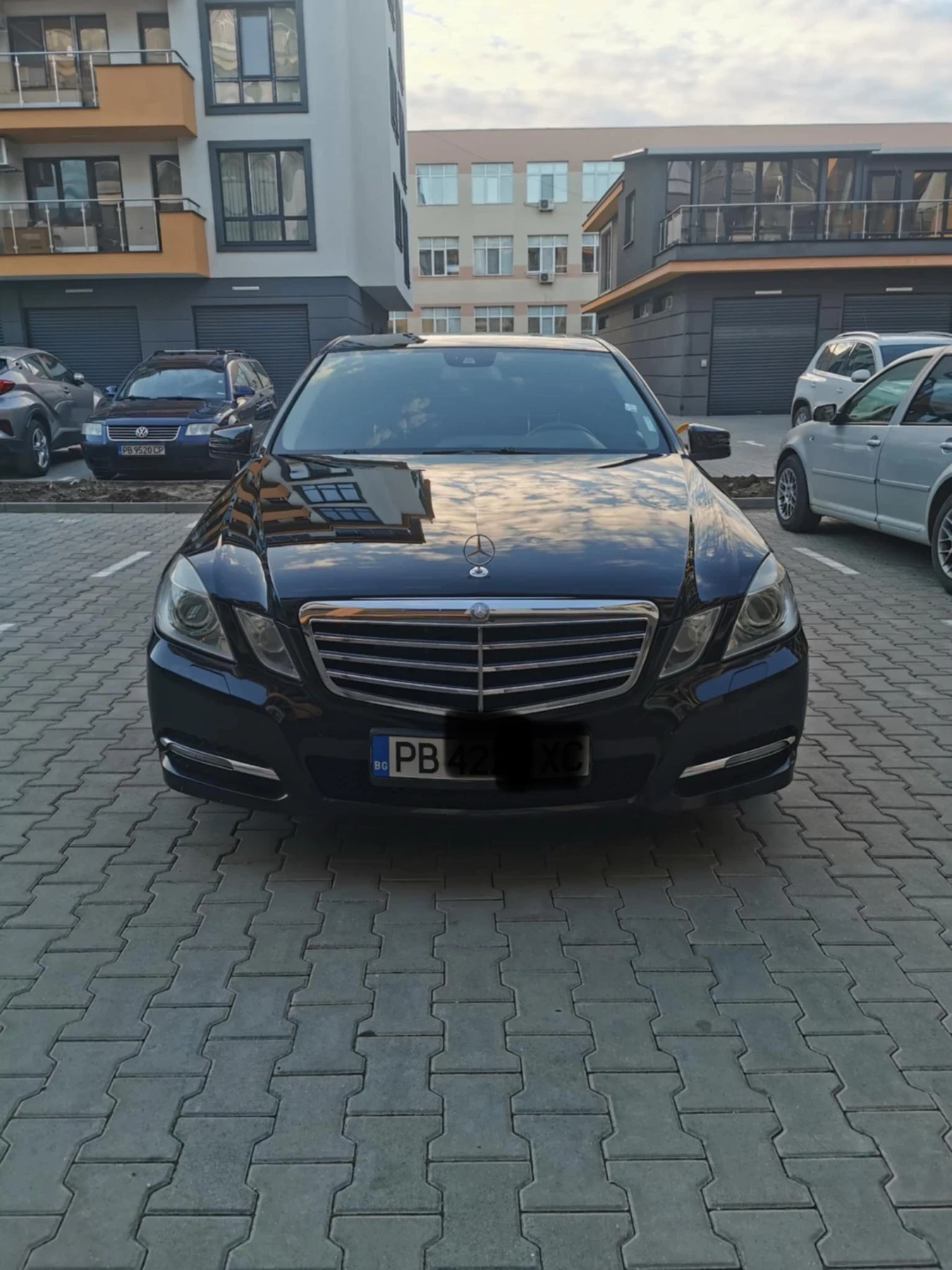 Mercedes-Benz E 300 3.5 CDI  | Mobile.bg — изображение 1