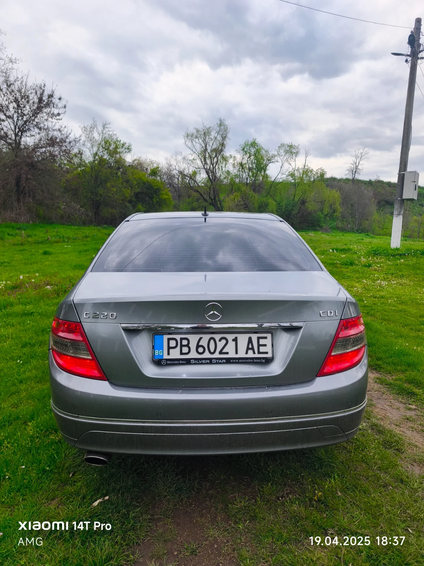 Mercedes-Benz C 220 646 - изображение 4