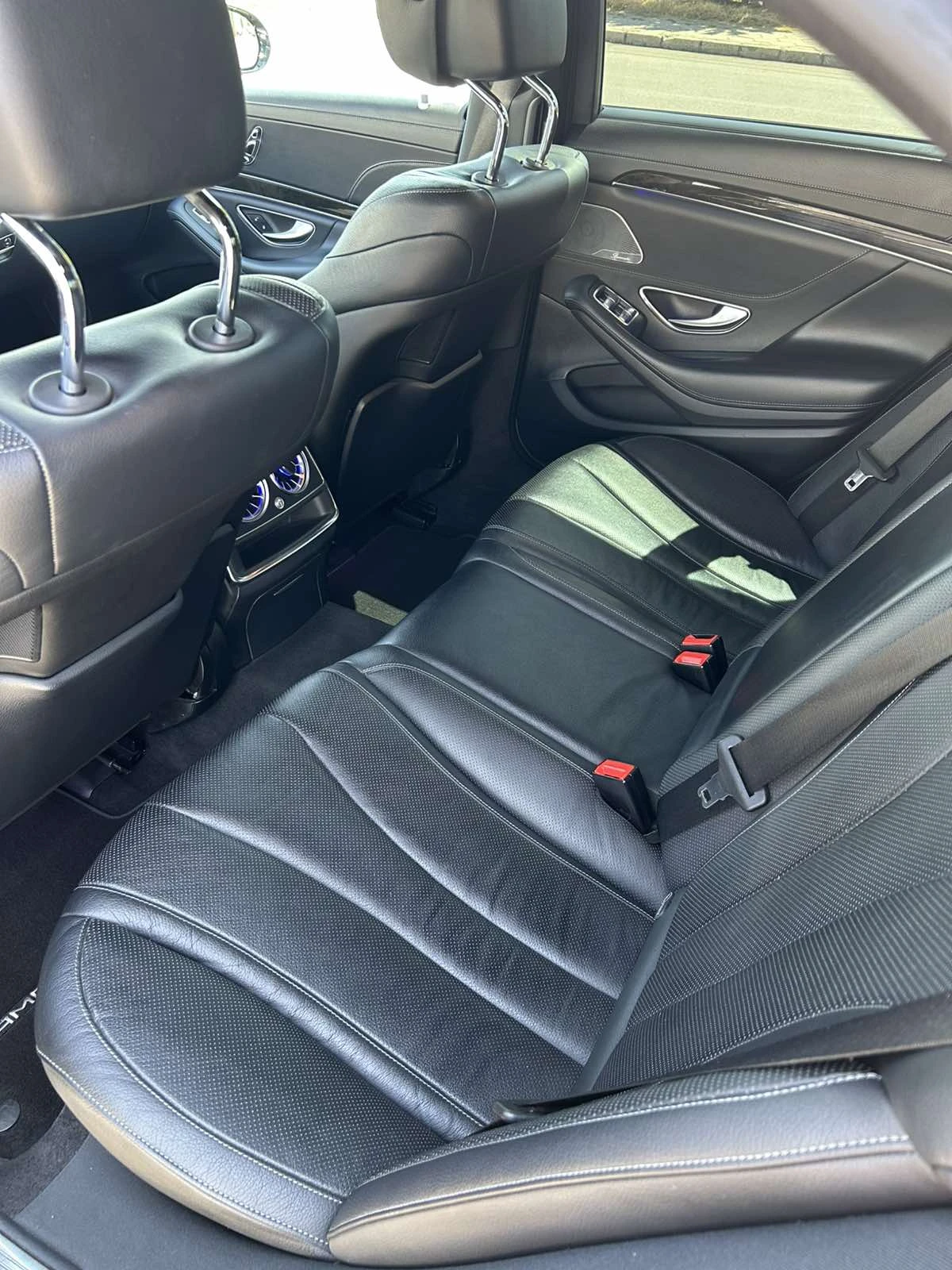 Mercedes-Benz S 350 Brabus Mercedes-Benz W222 S63/S65 AMG 850S/900S - изображение 10