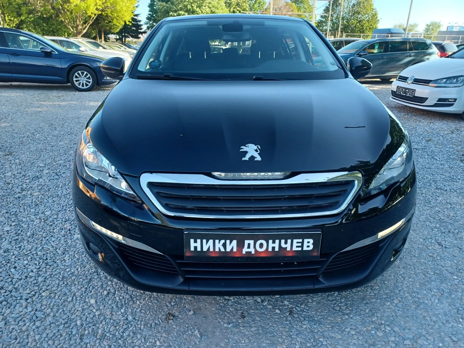 Peugeot 308 1.6-120HDI! FACELIFT! NAVI! PANORAMA!FULL! - изображение 2