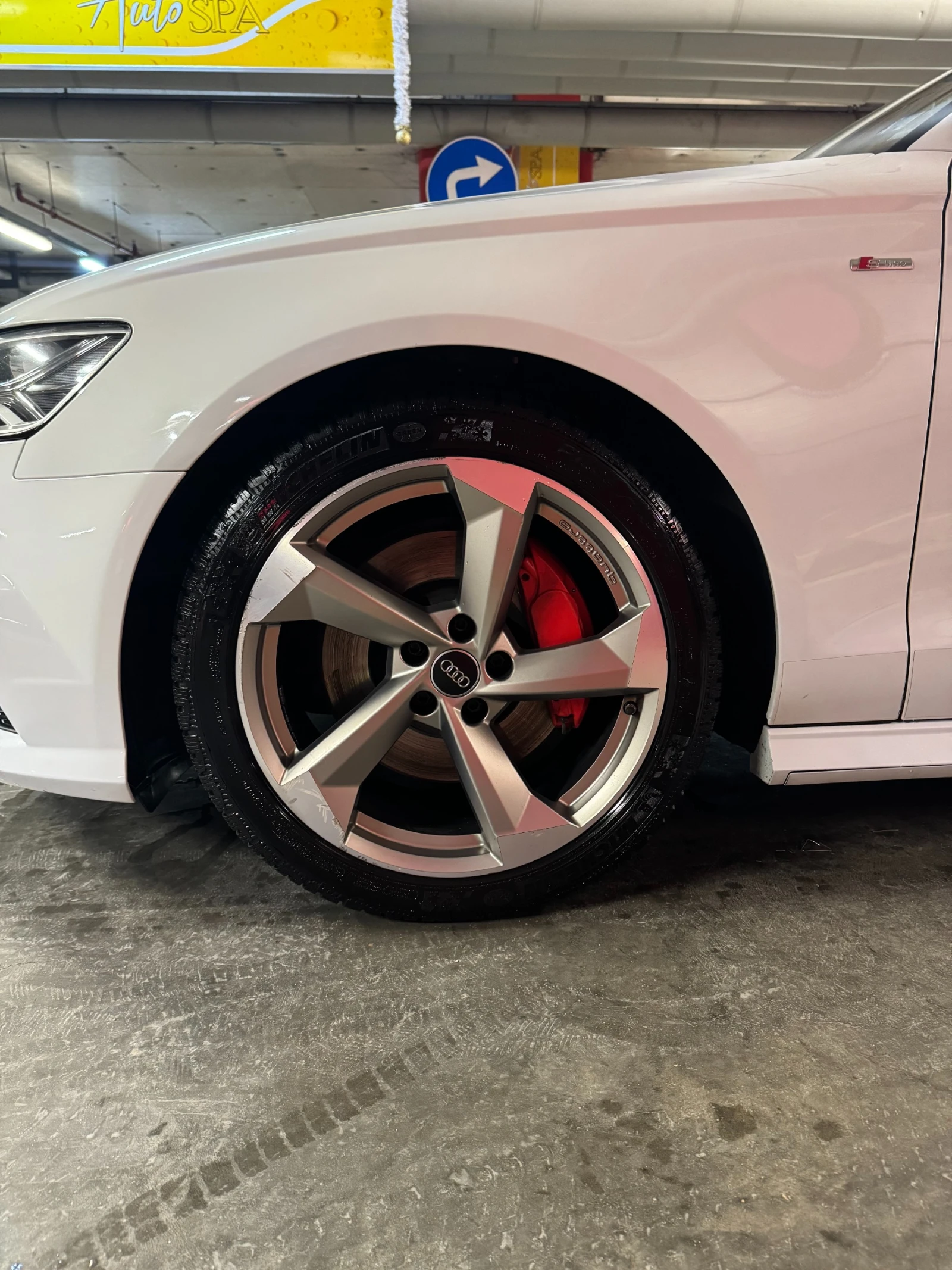 Audi A6 S - line - изображение 6