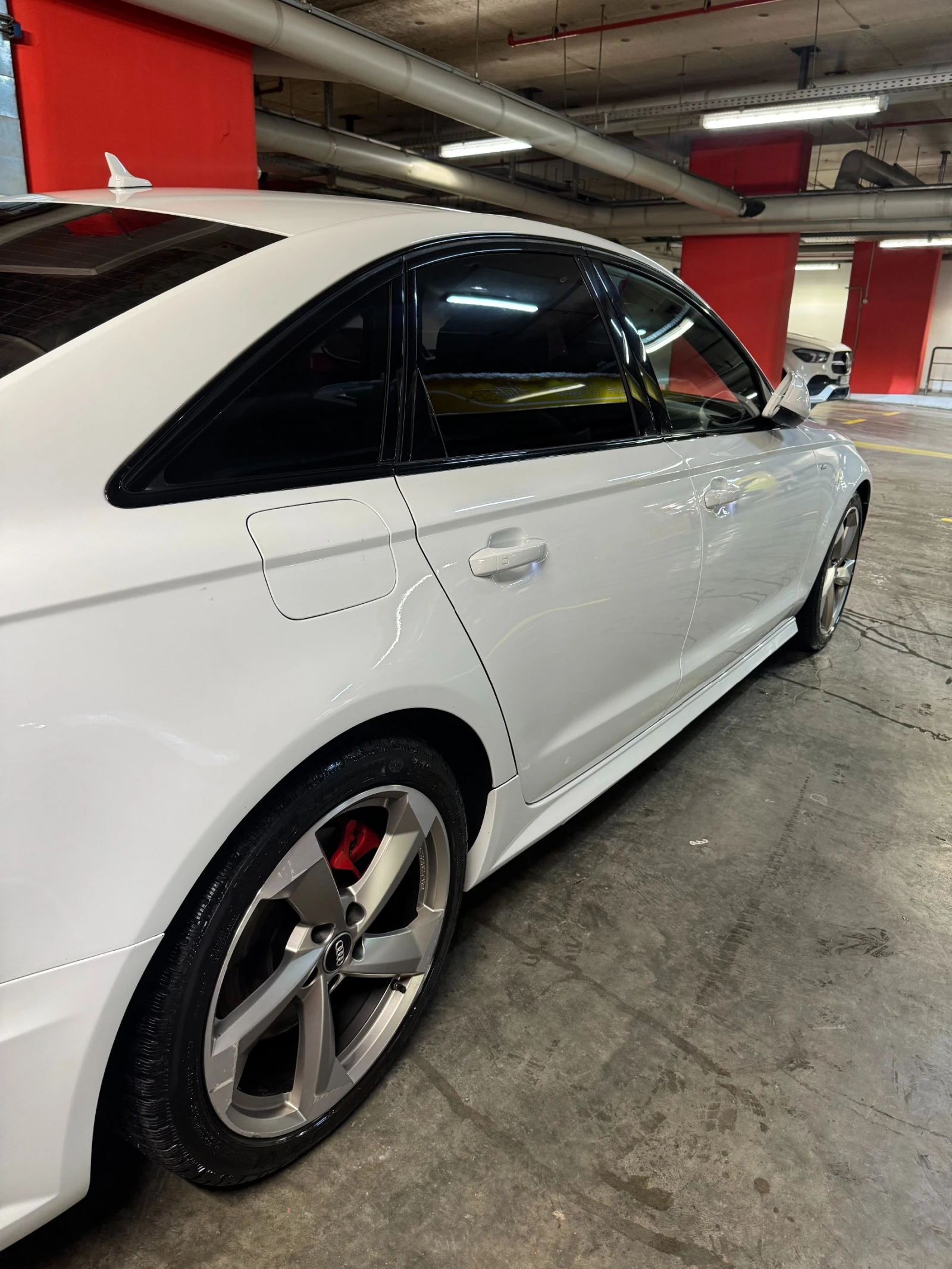 Audi A6 S - line - изображение 4