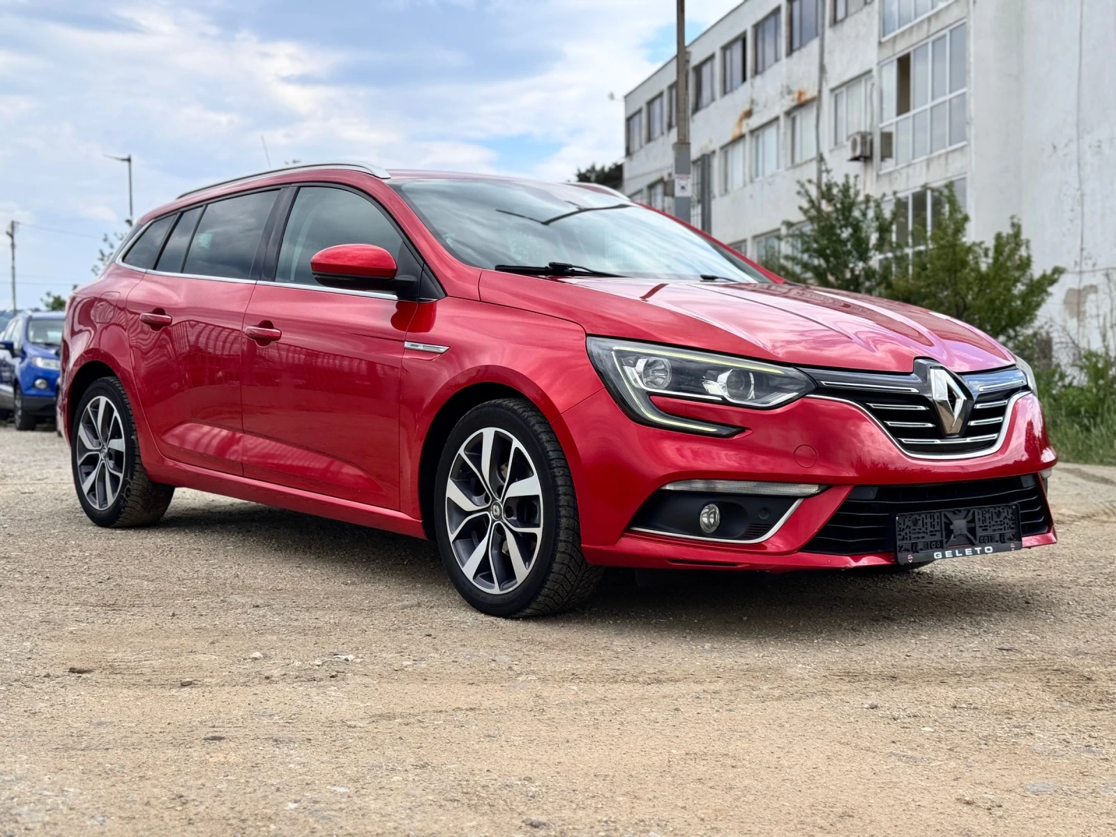 Renault Megane 1.5dci bose - изображение 8
