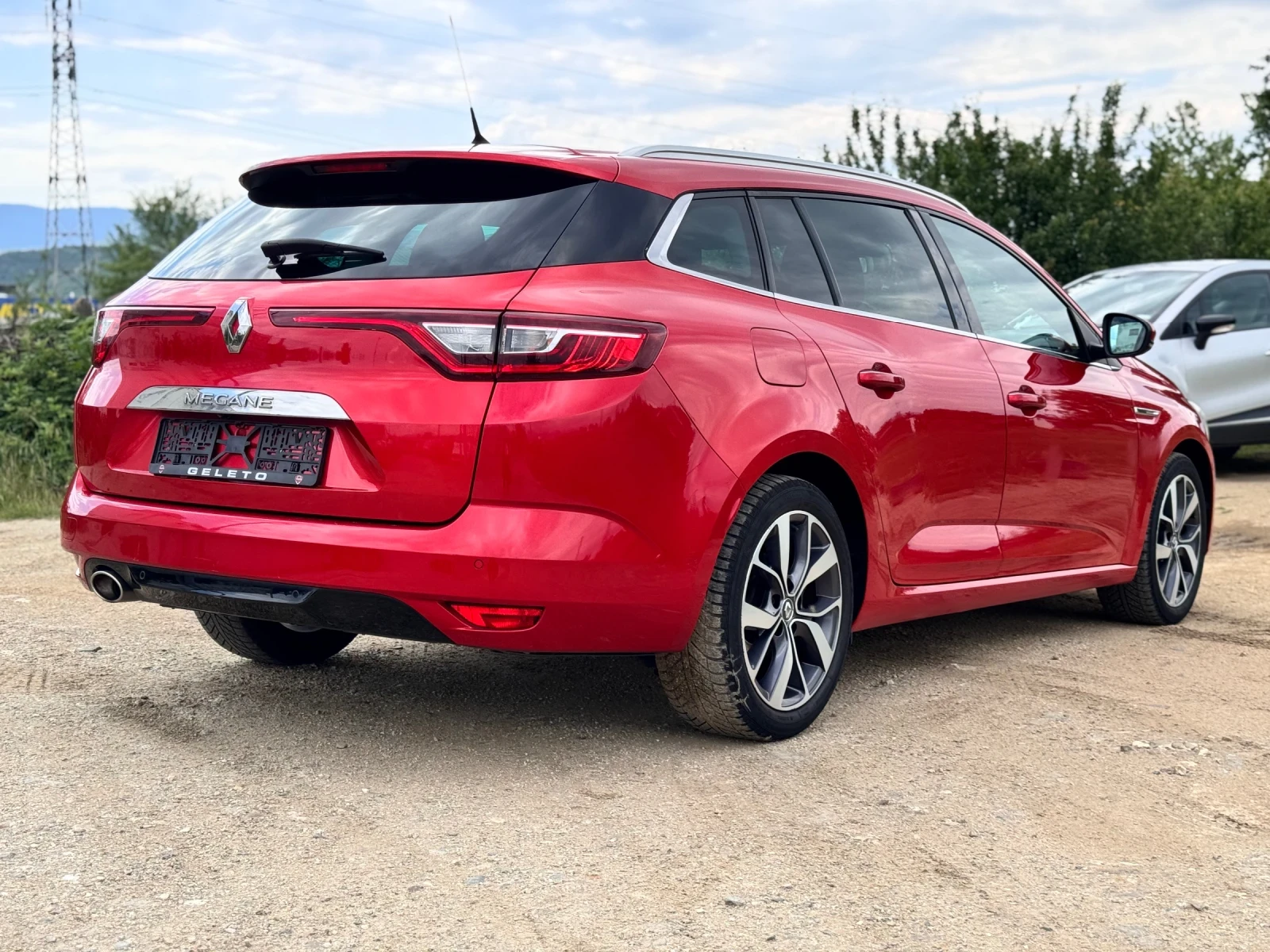 Renault Megane 1.5dci bose - изображение 6