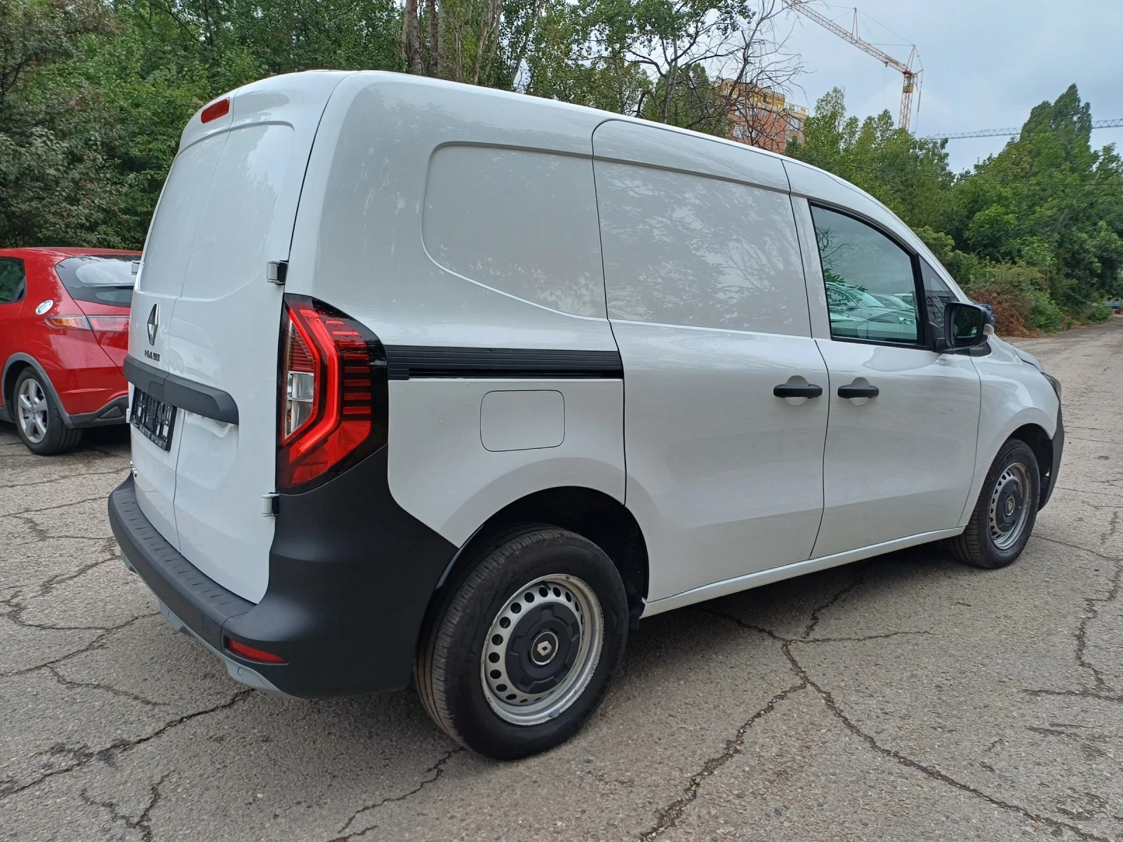 Renault Kangoo 1.5 DCI - изображение 5