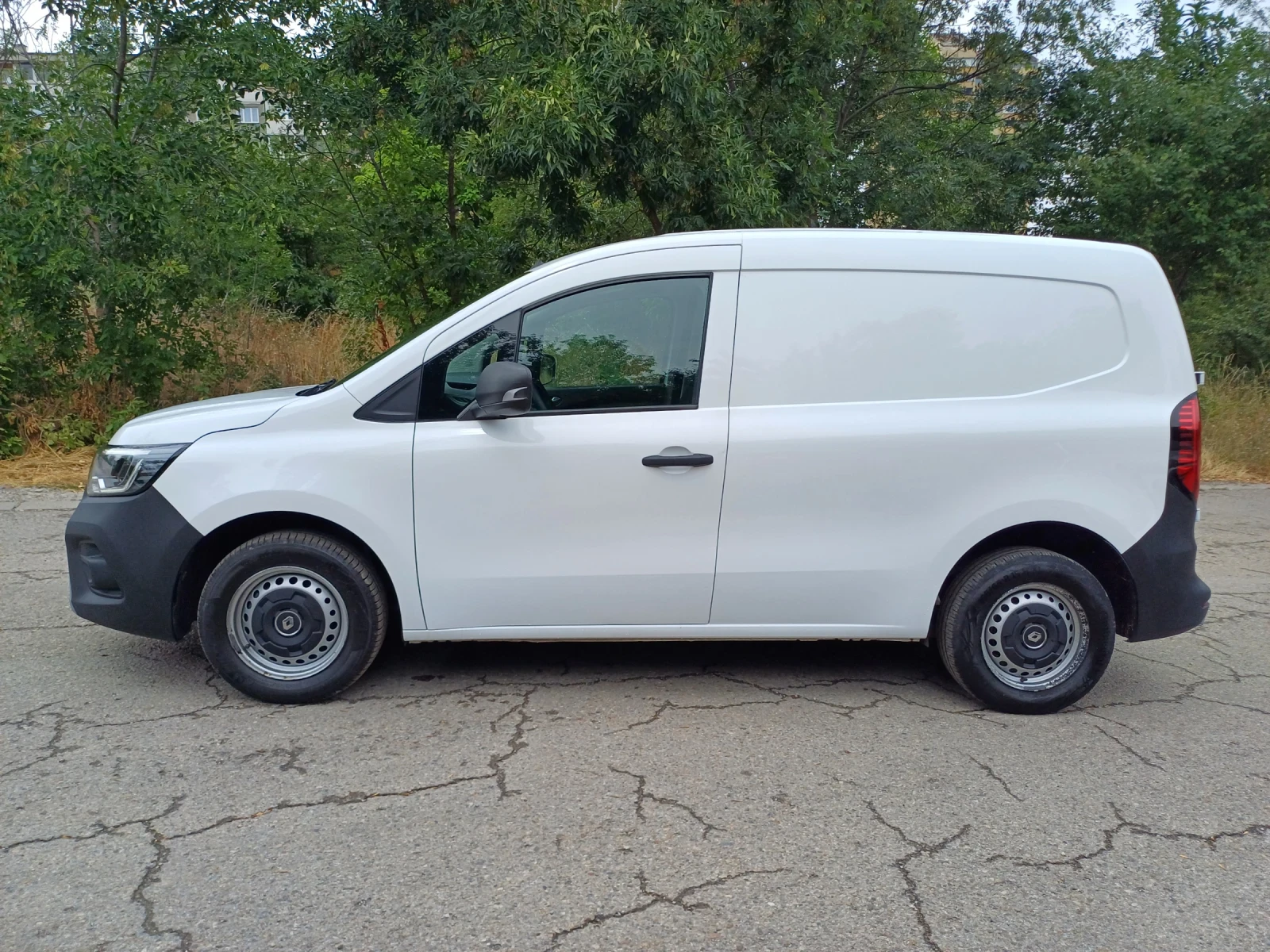 Renault Kangoo 1.5 DCI - изображение 8