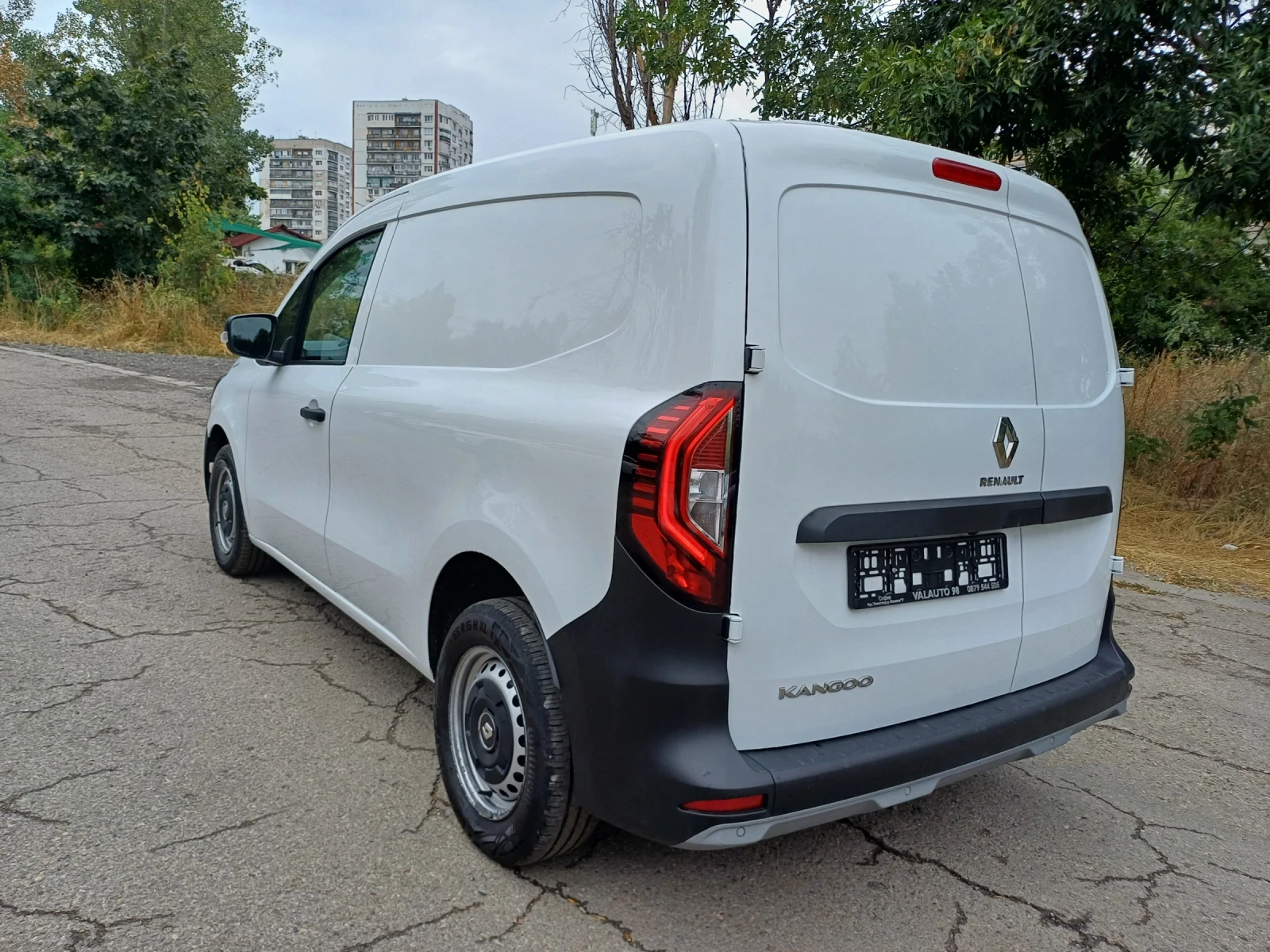 Renault Kangoo 1.5 DCI - изображение 7