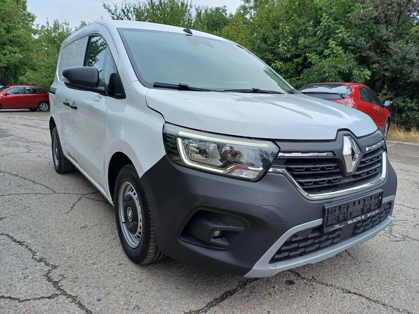 Renault Kangoo 1.5 DCI - изображение 3