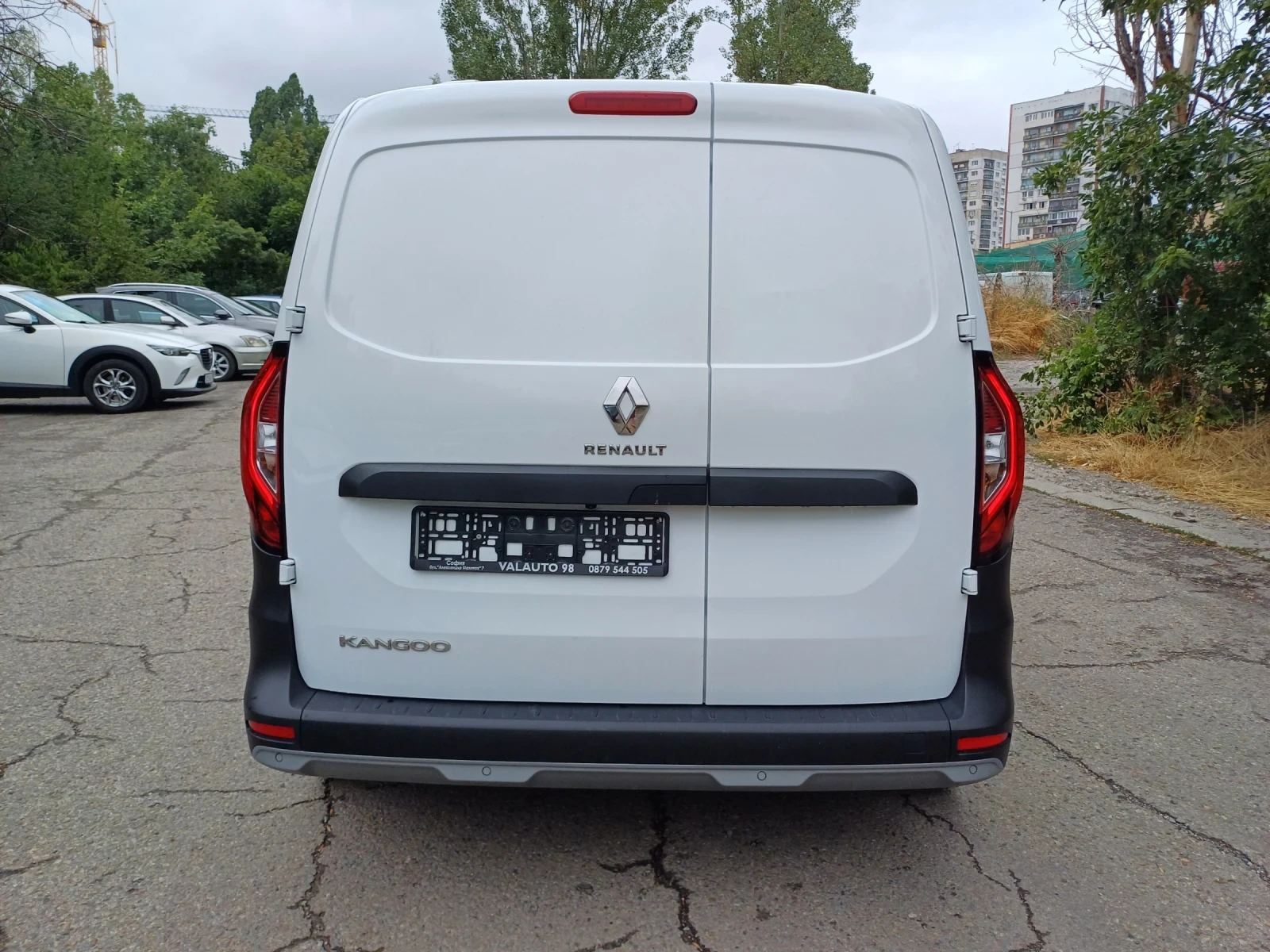 Renault Kangoo 1.5 DCI - изображение 6