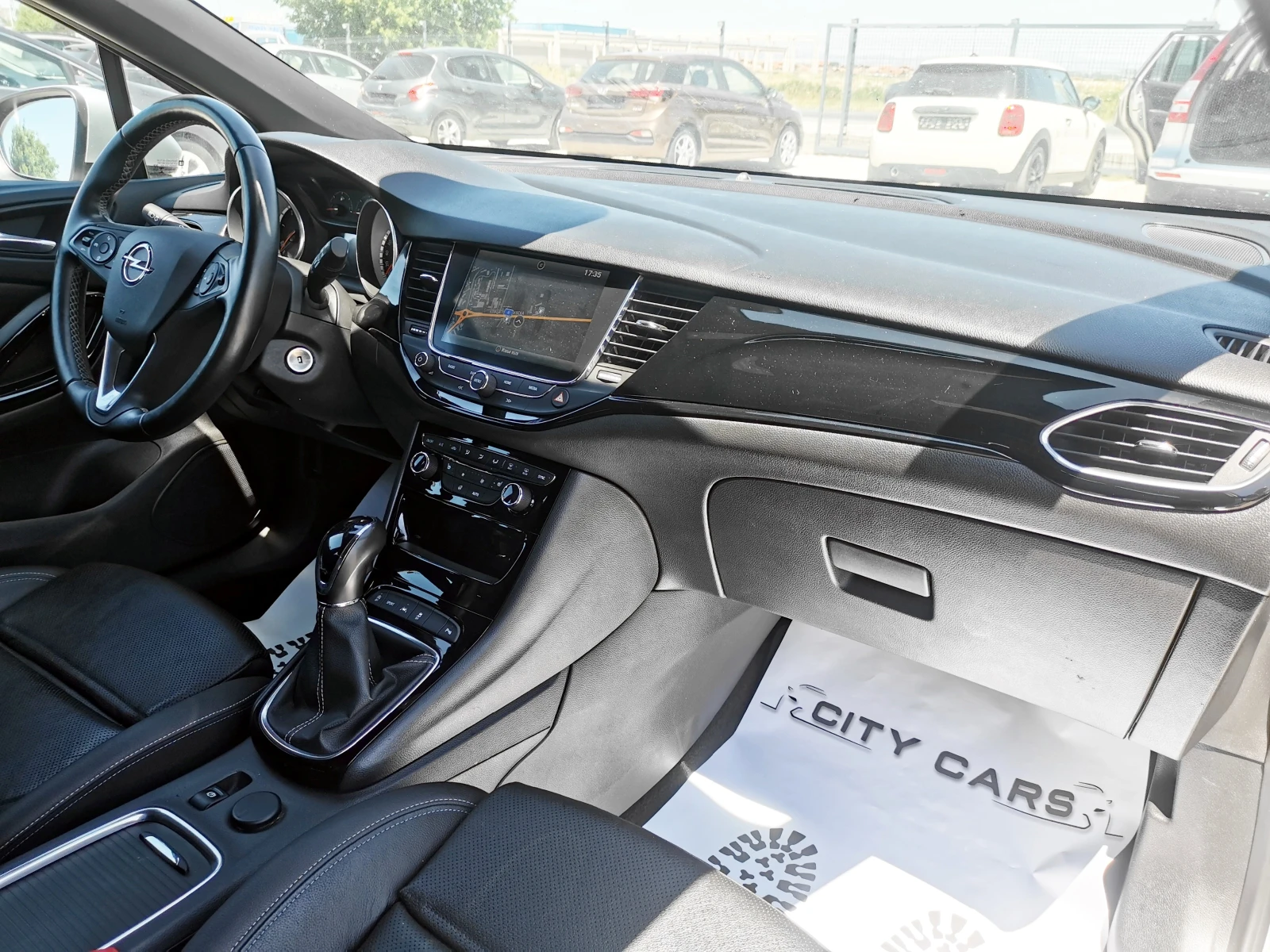 Opel Astra 1.6 CDTi | Mobile.bg   13