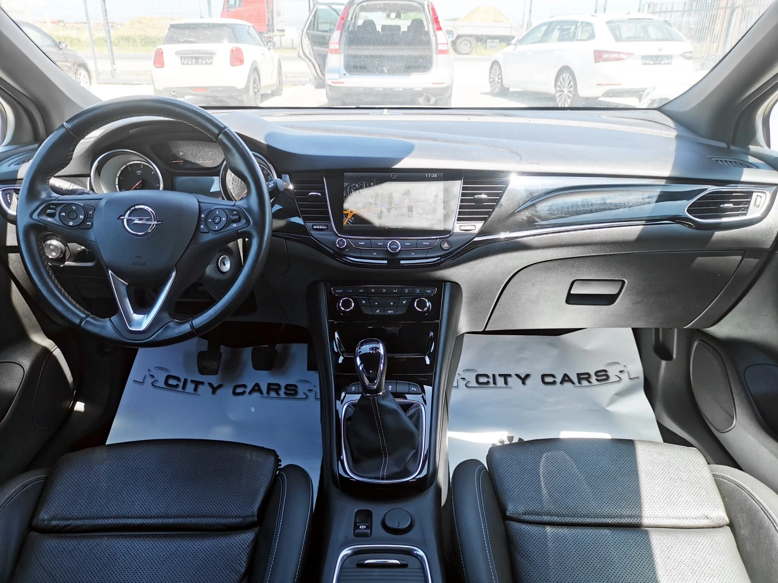 Opel Astra 1.6 CDTi | Mobile.bg   12