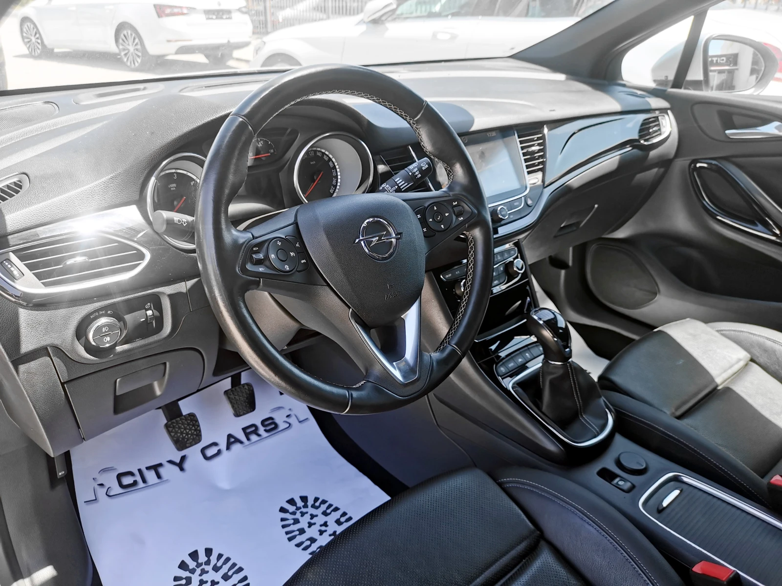 Opel Astra 1.6 CDTi | Mobile.bg   11