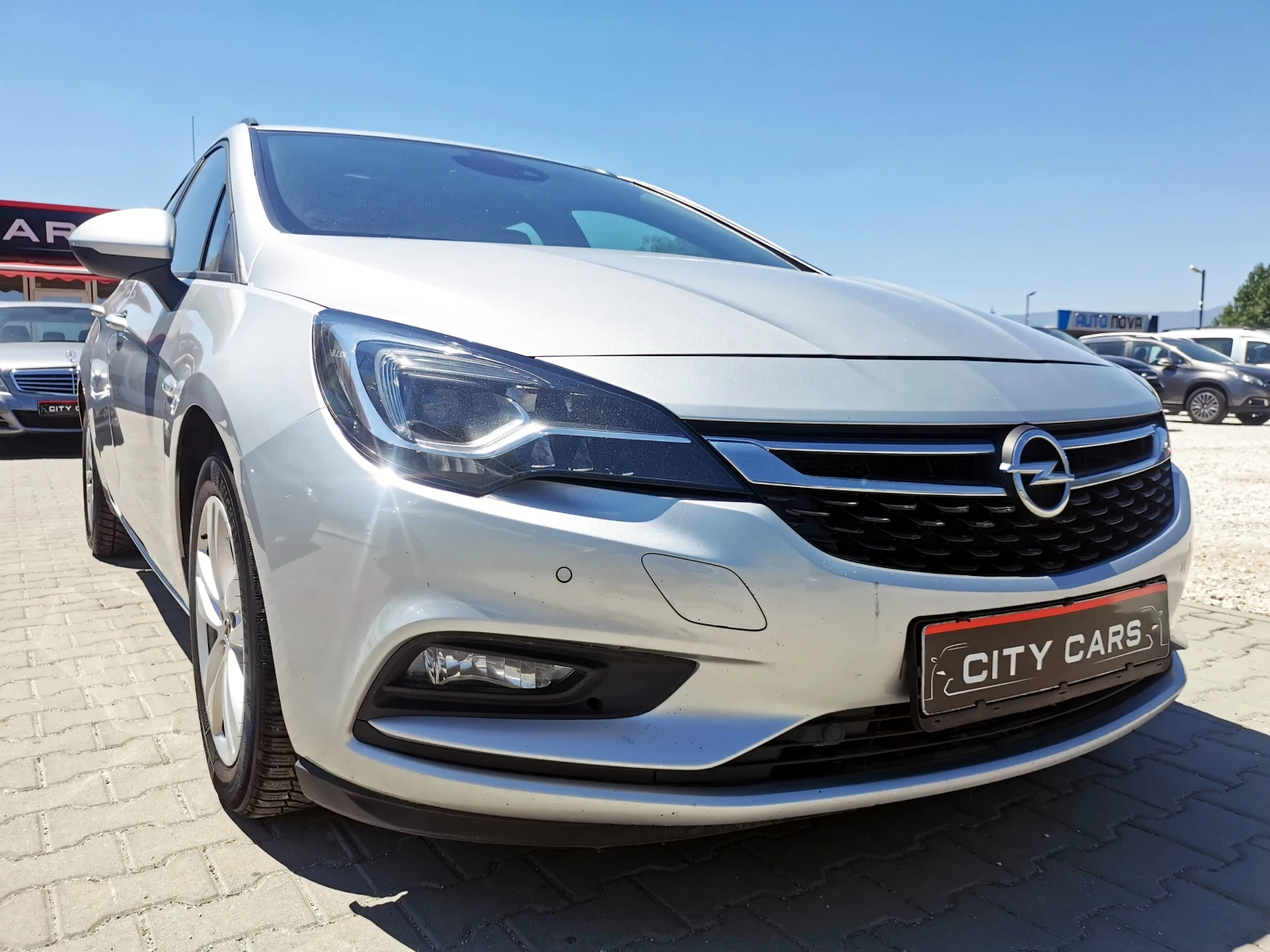 Opel Astra 1.6 CDTi - изображение 3