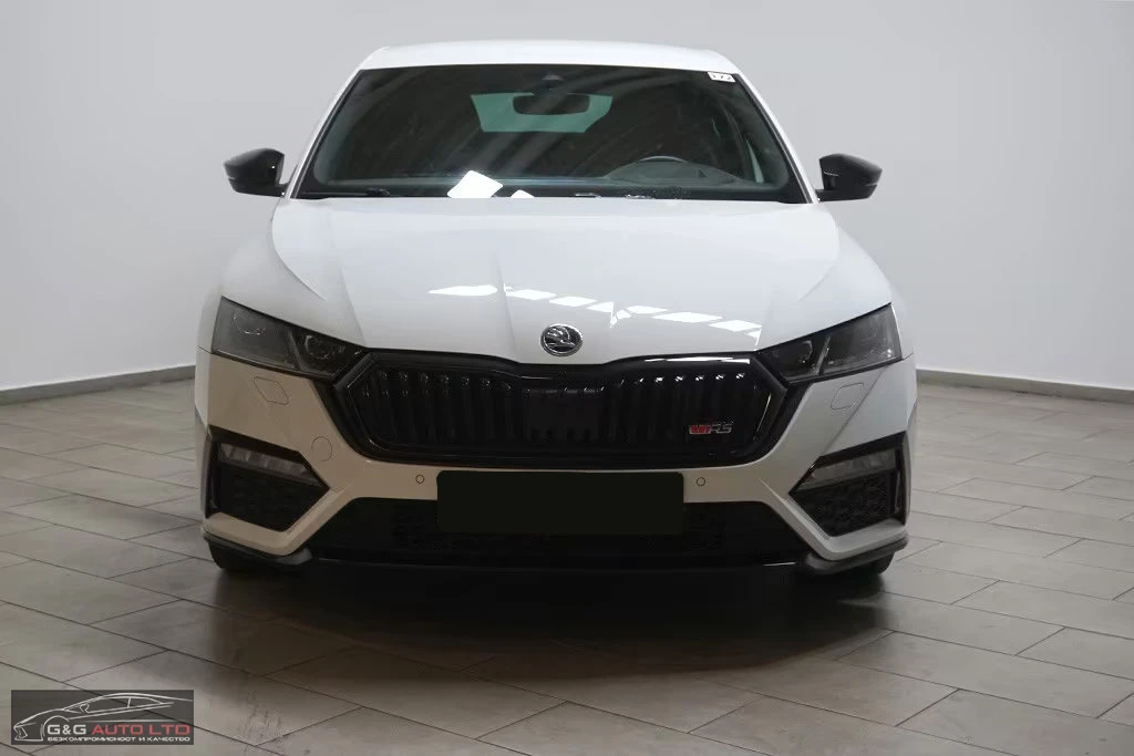 Skoda Octavia 2.0VRS/245HP/DSG/HUD/CAM/AMBI/LED/AHK/KLESS/135g - изображение 2