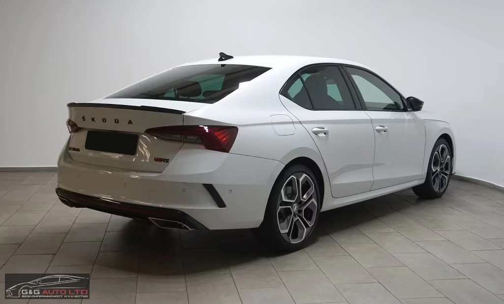 Skoda Octavia 2.0VRS/245HP/DSG/HUD/CAM/AMBI/LED/AHK/KLESS/135g - изображение 6
