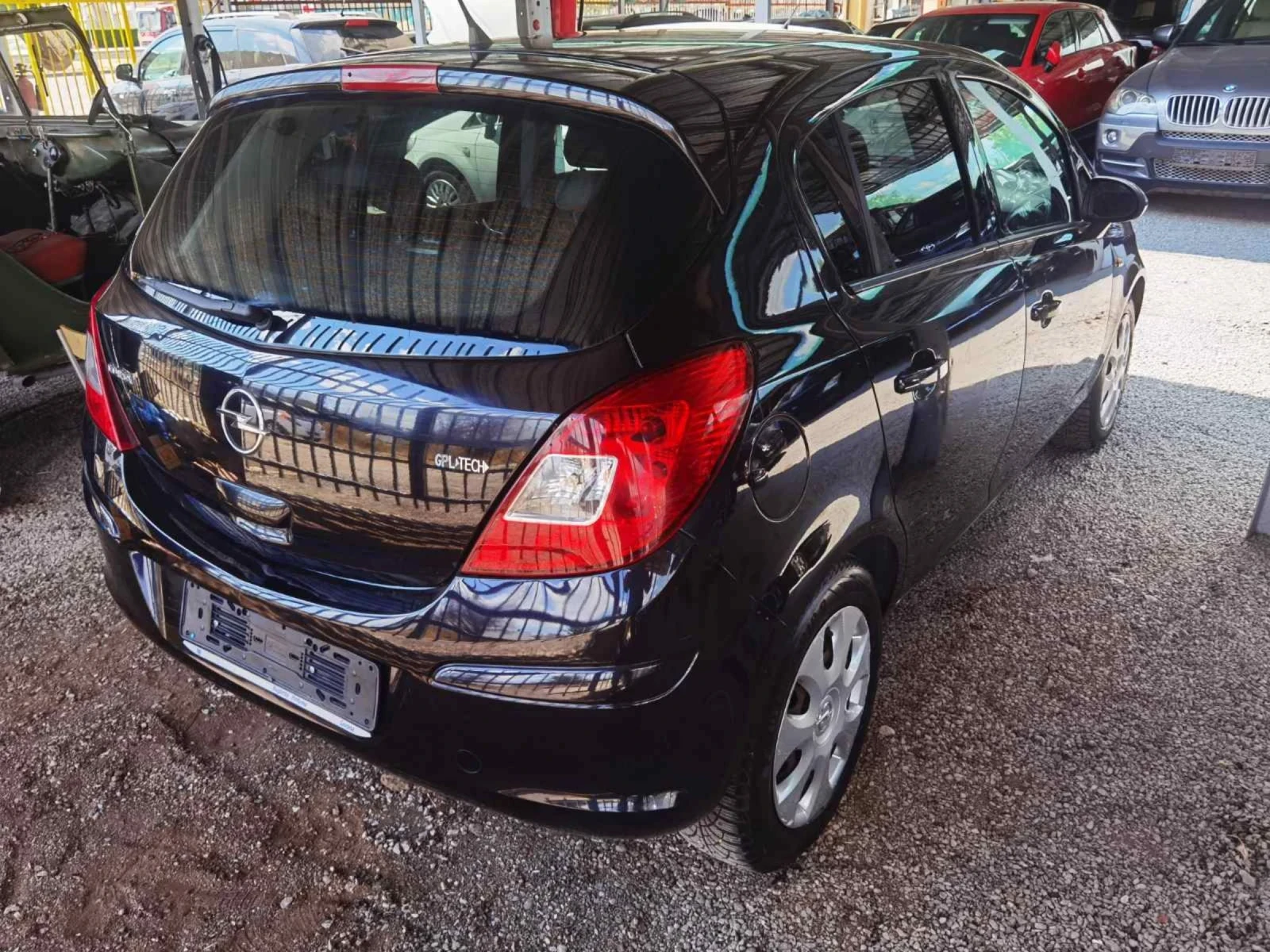 Opel Corsa B/GPL 2010 1.2 КЛИМАТИК  - изображение 5