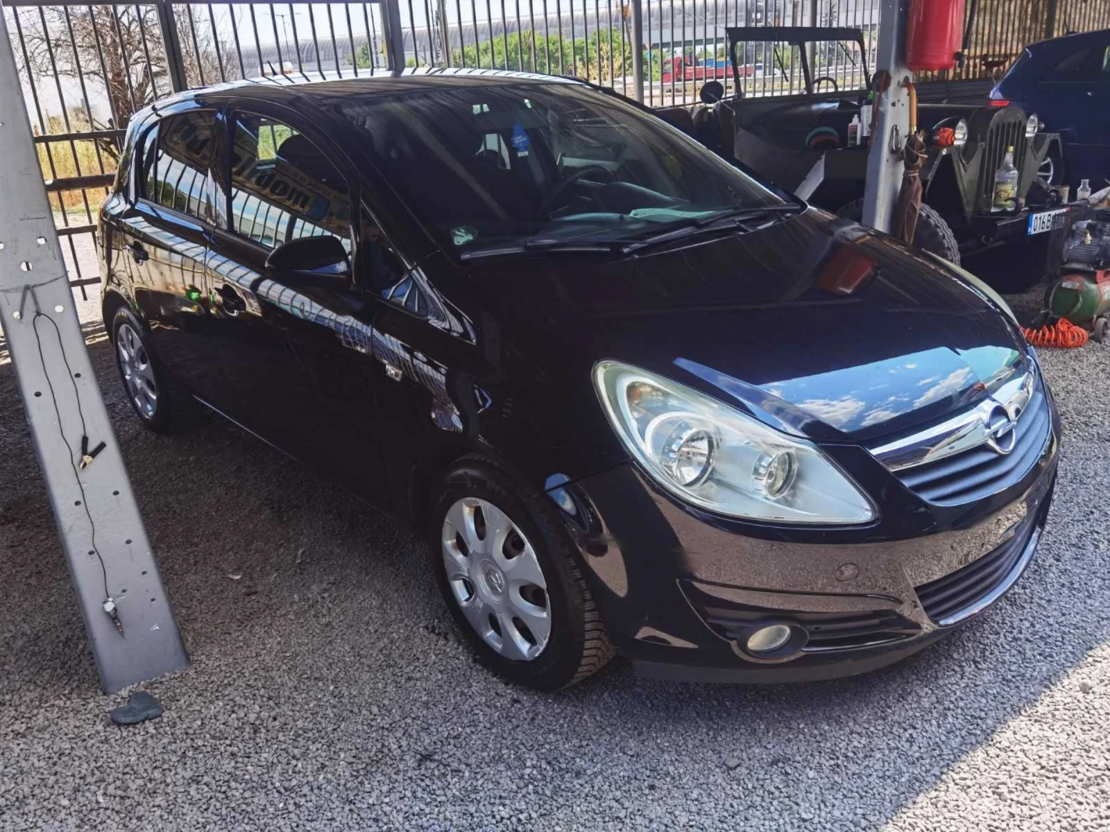 Opel Corsa B/GPL 2010 1.2 КЛИМАТИК  - изображение 2
