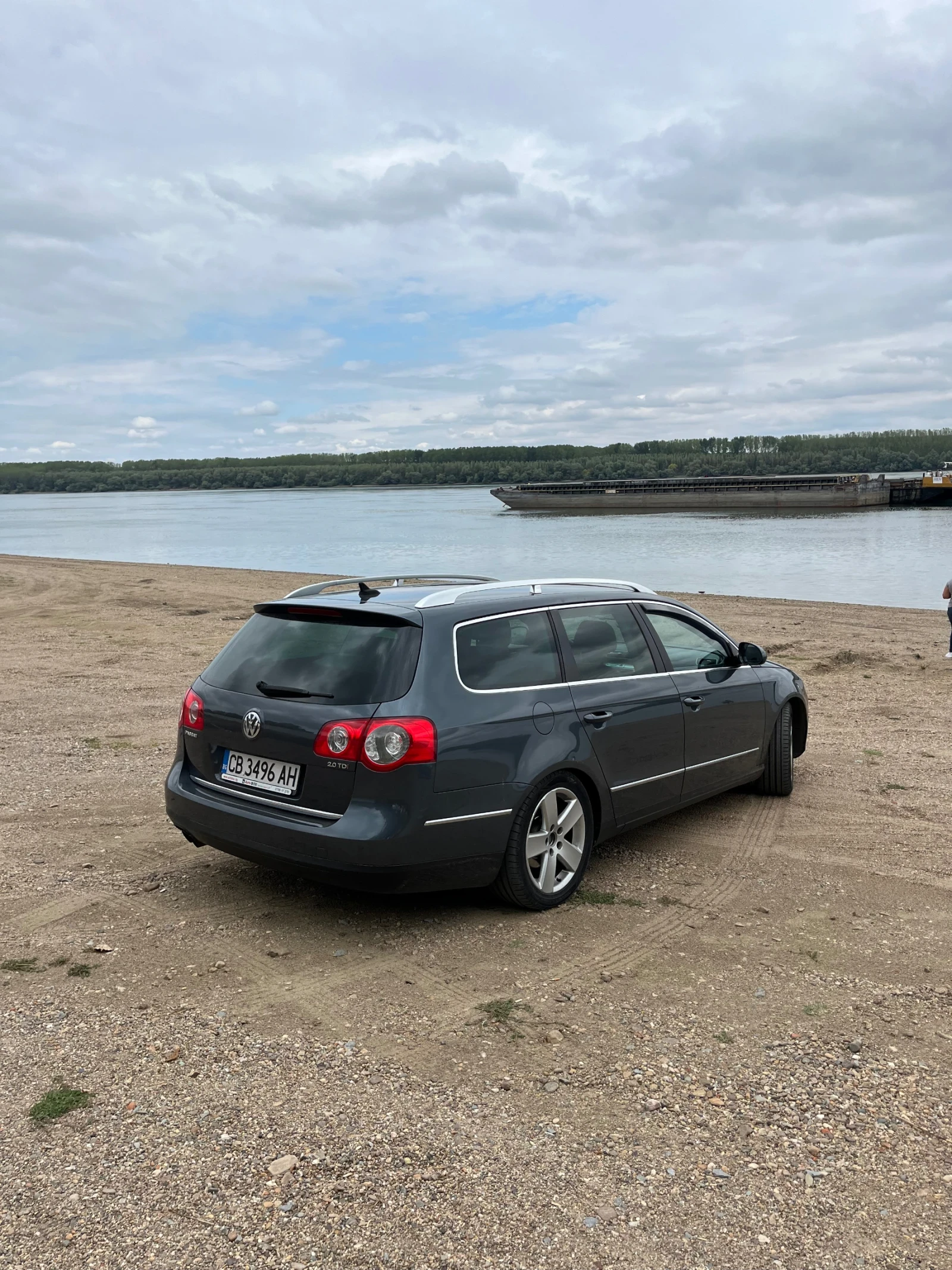 VW Passat  - изображение 5