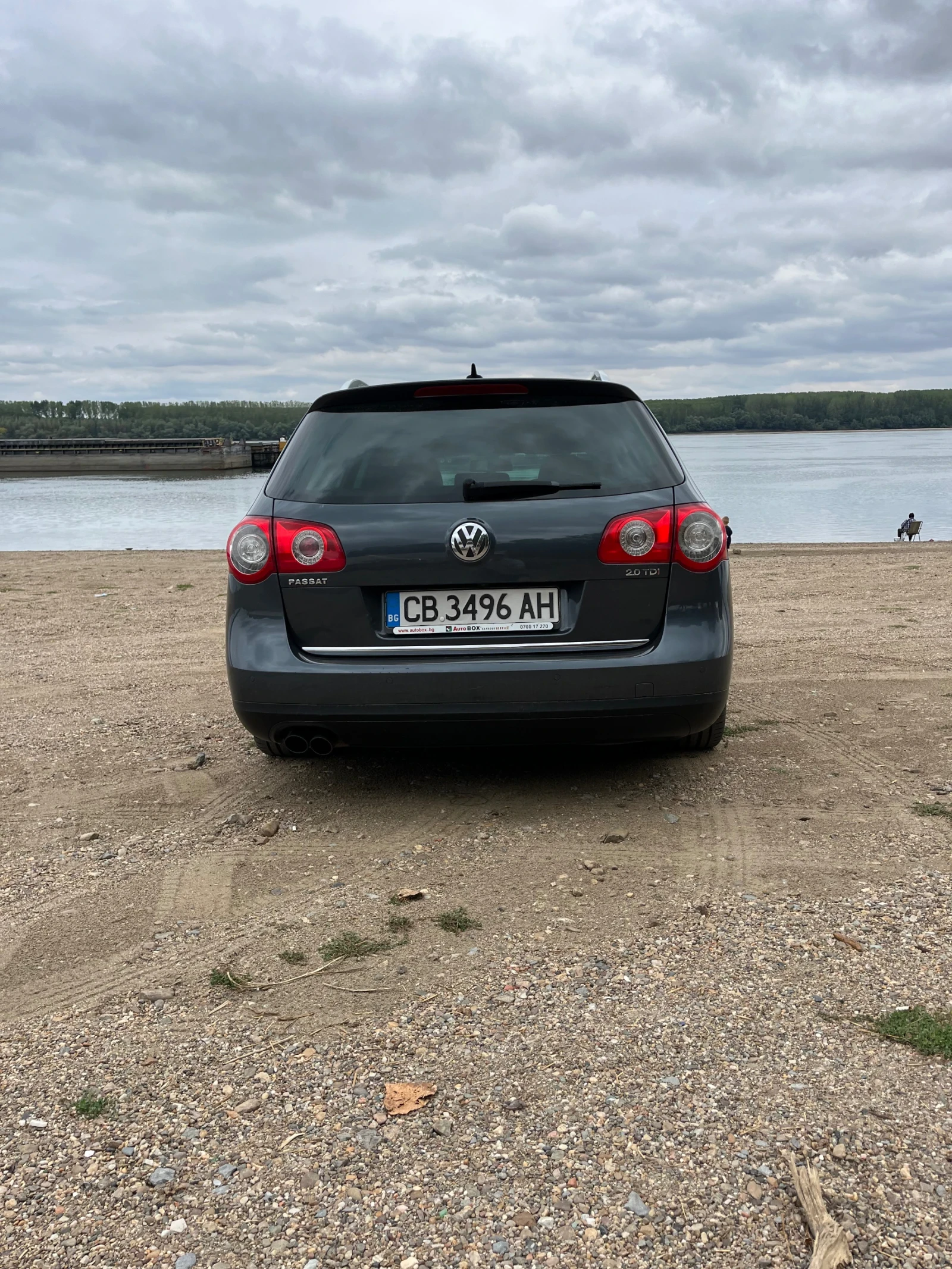 VW Passat  - изображение 6