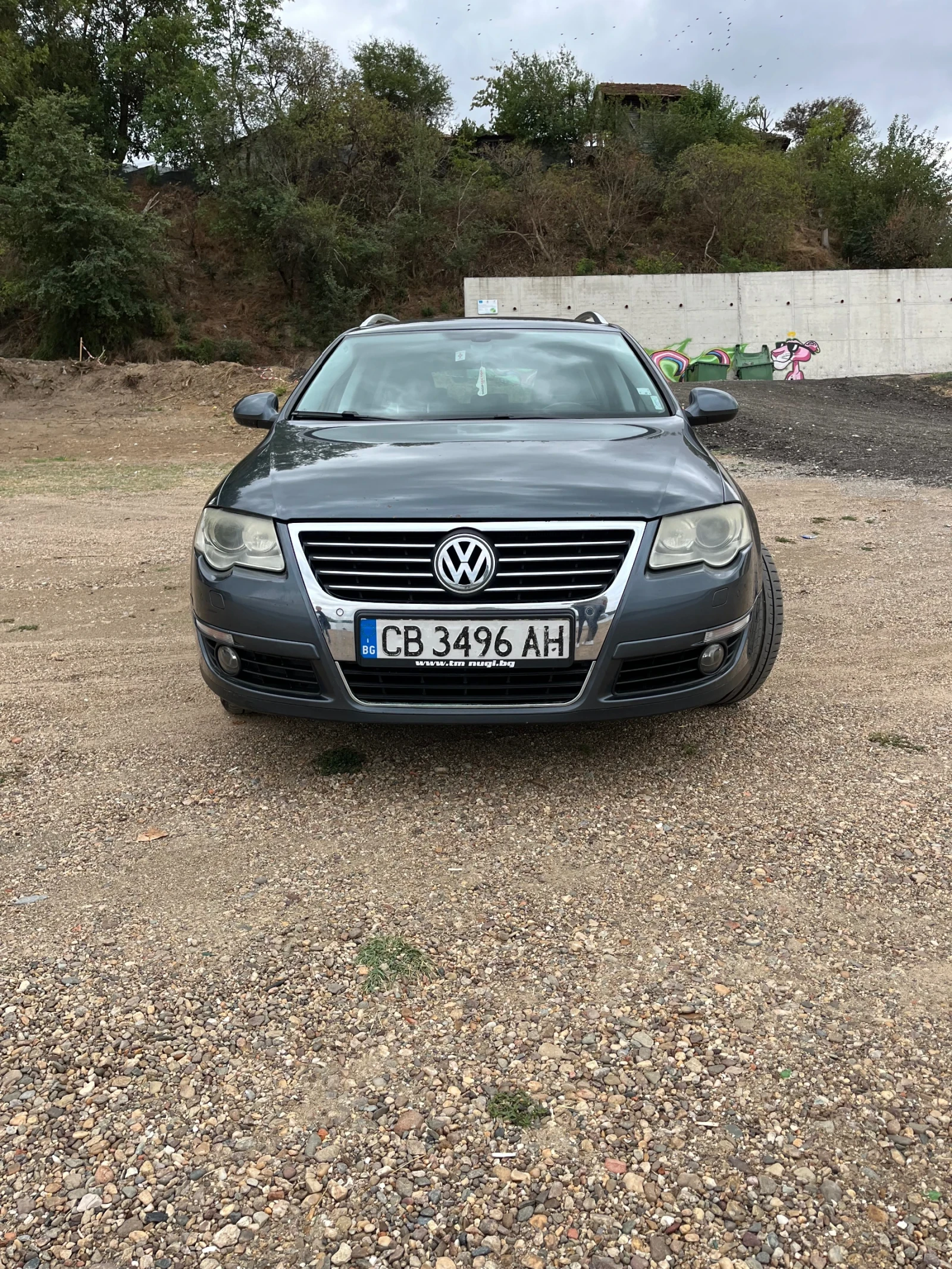 VW Passat  - изображение 2
