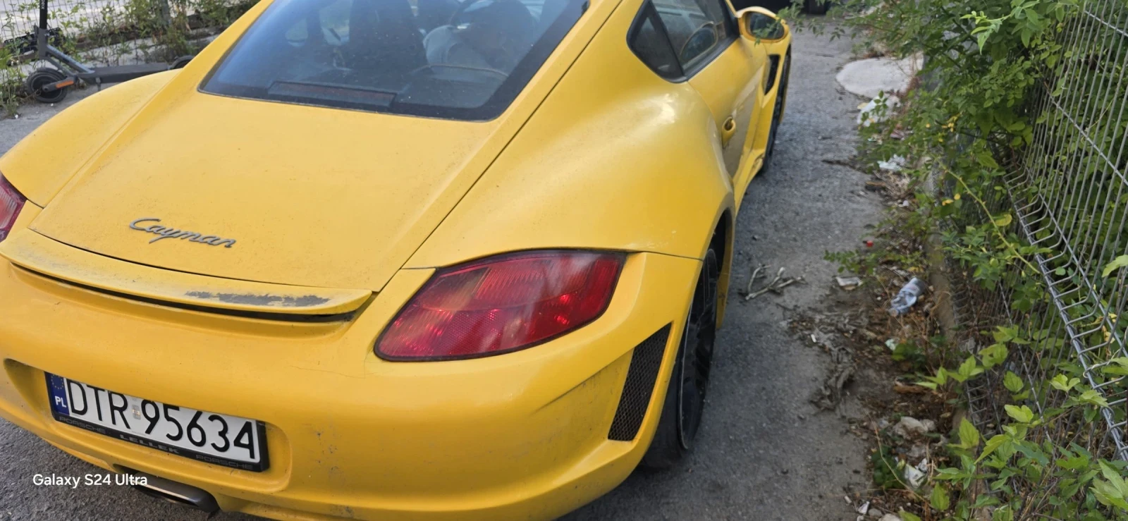 Porsche Cayman  - изображение 2