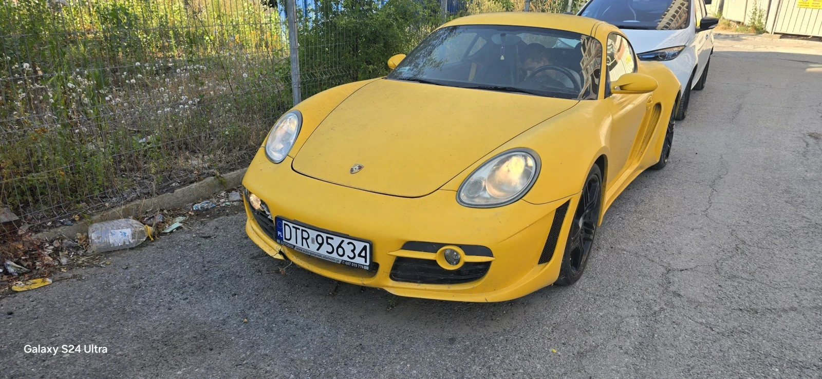 Porsche Cayman  - изображение 8
