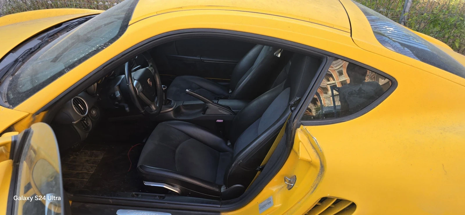 Porsche Cayman  - изображение 4