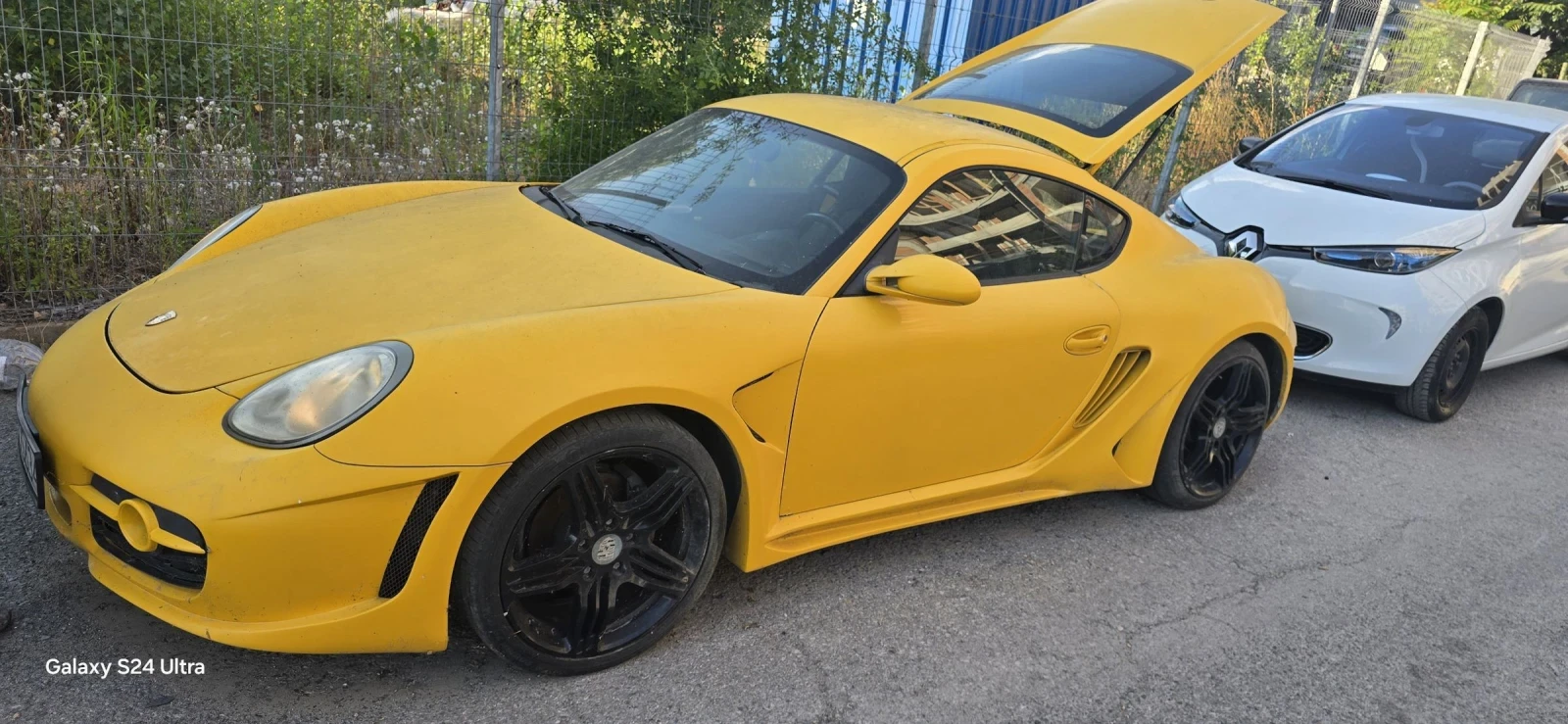 Porsche Cayman | Mobile.bg   15