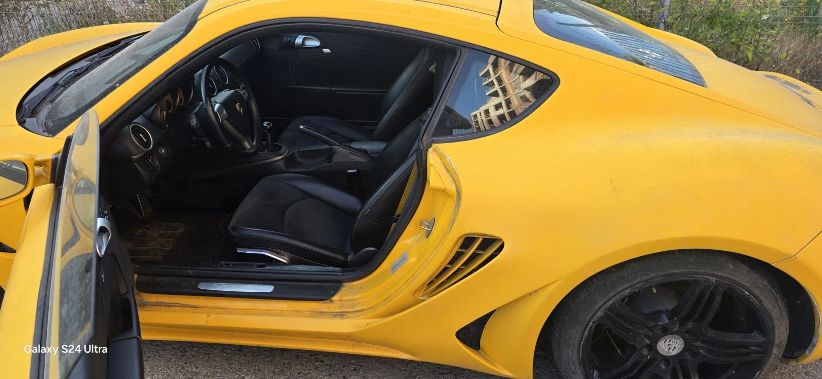 Porsche Cayman  - изображение 5